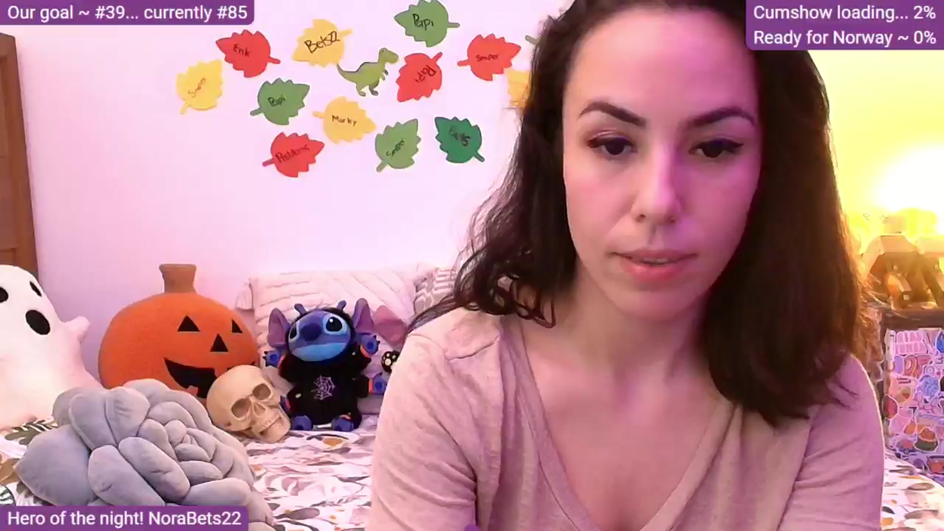 Gallery image thumbnail from Norita's myfreecams stream on, 10/13/2025, 05:02 image 5 of 20
