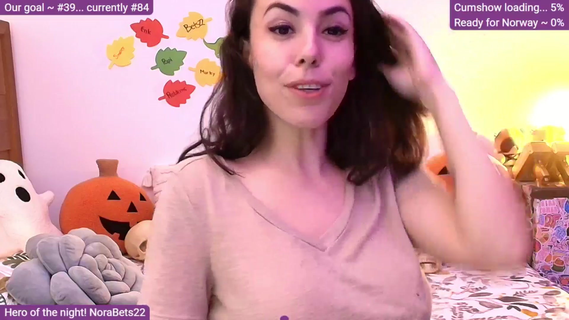 Gallery image thumbnail from Norita's myfreecams stream on, 10/13/2025, 05:02 image 11 of 20
