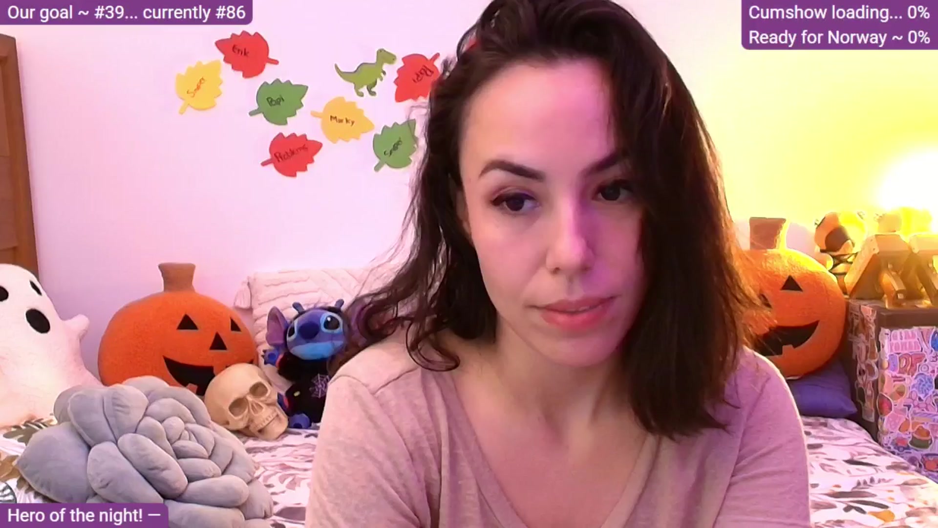 Gallery image thumbnail from Norita's myfreecams stream on, 10/13/2025, 05:02 image 1 of 20