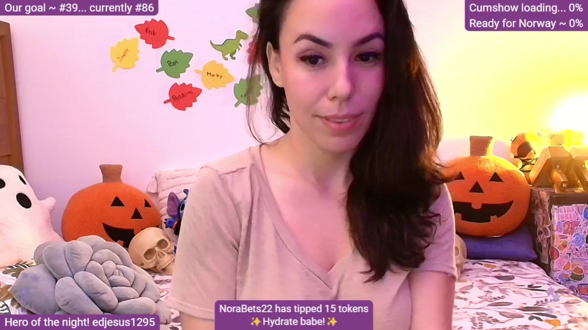 Gallery image thumbnail from Norita's myfreecams stream on, 10/13/2025, 05:02 image 2 of 20
