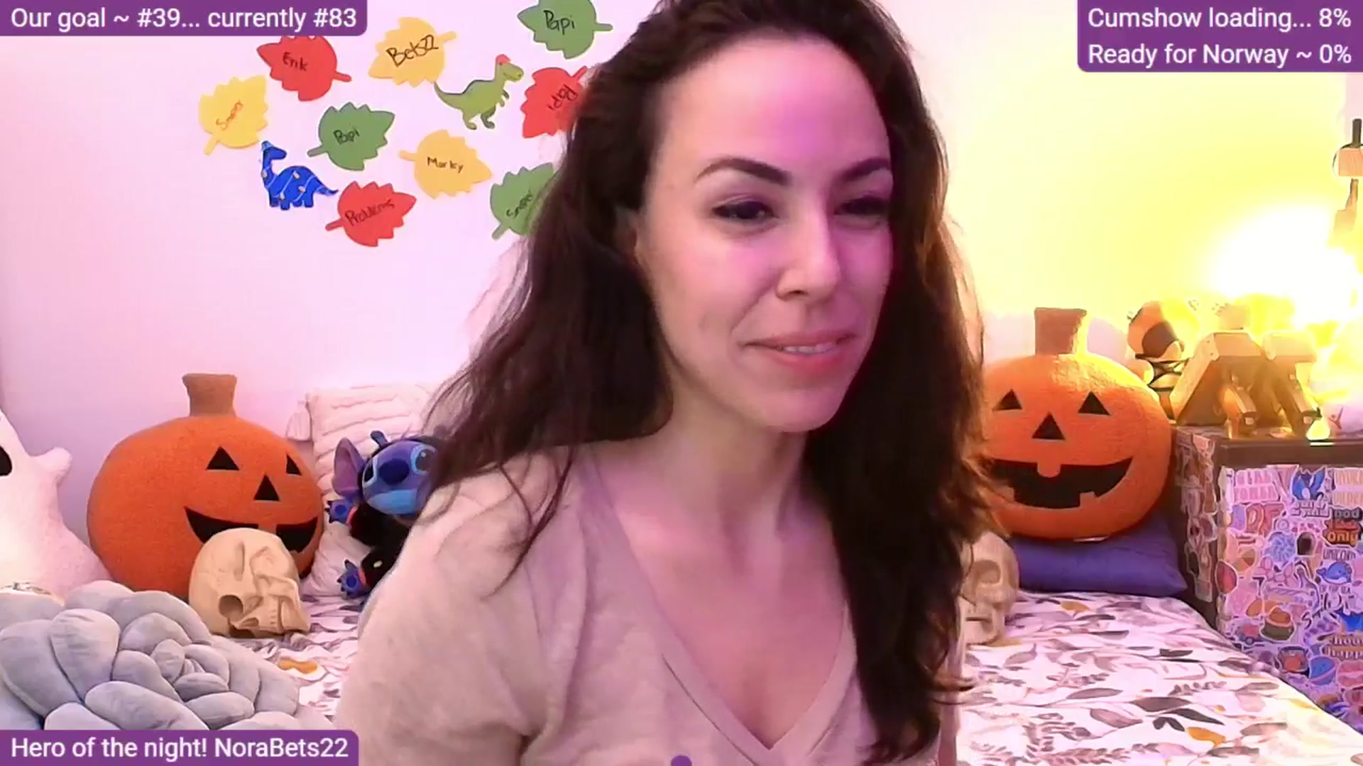 Gallery image thumbnail from Norita's myfreecams stream on, 10/13/2025, 05:02 image 15 of 20