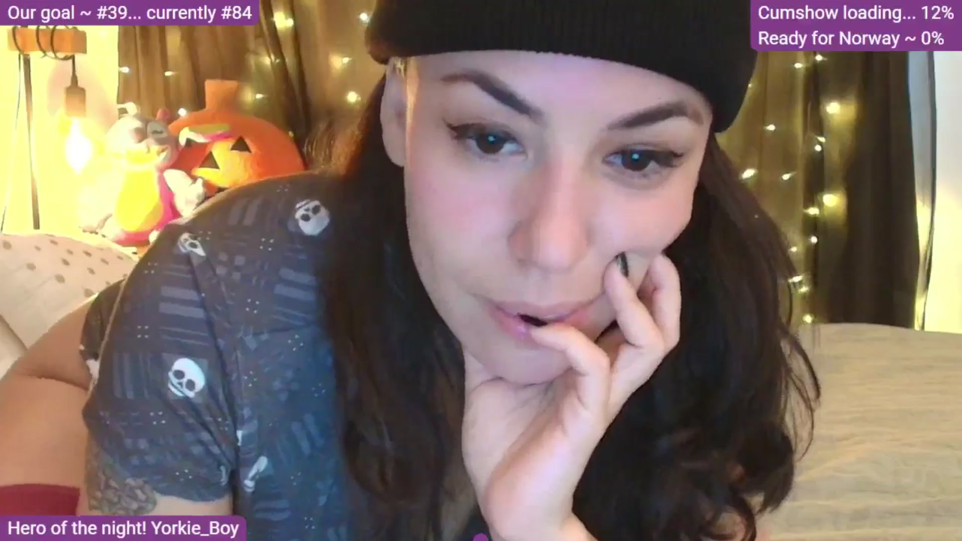 Gallery image thumbnail from Norita's myfreecams stream on, 10/13/2025, 18:25 image 16 of 20