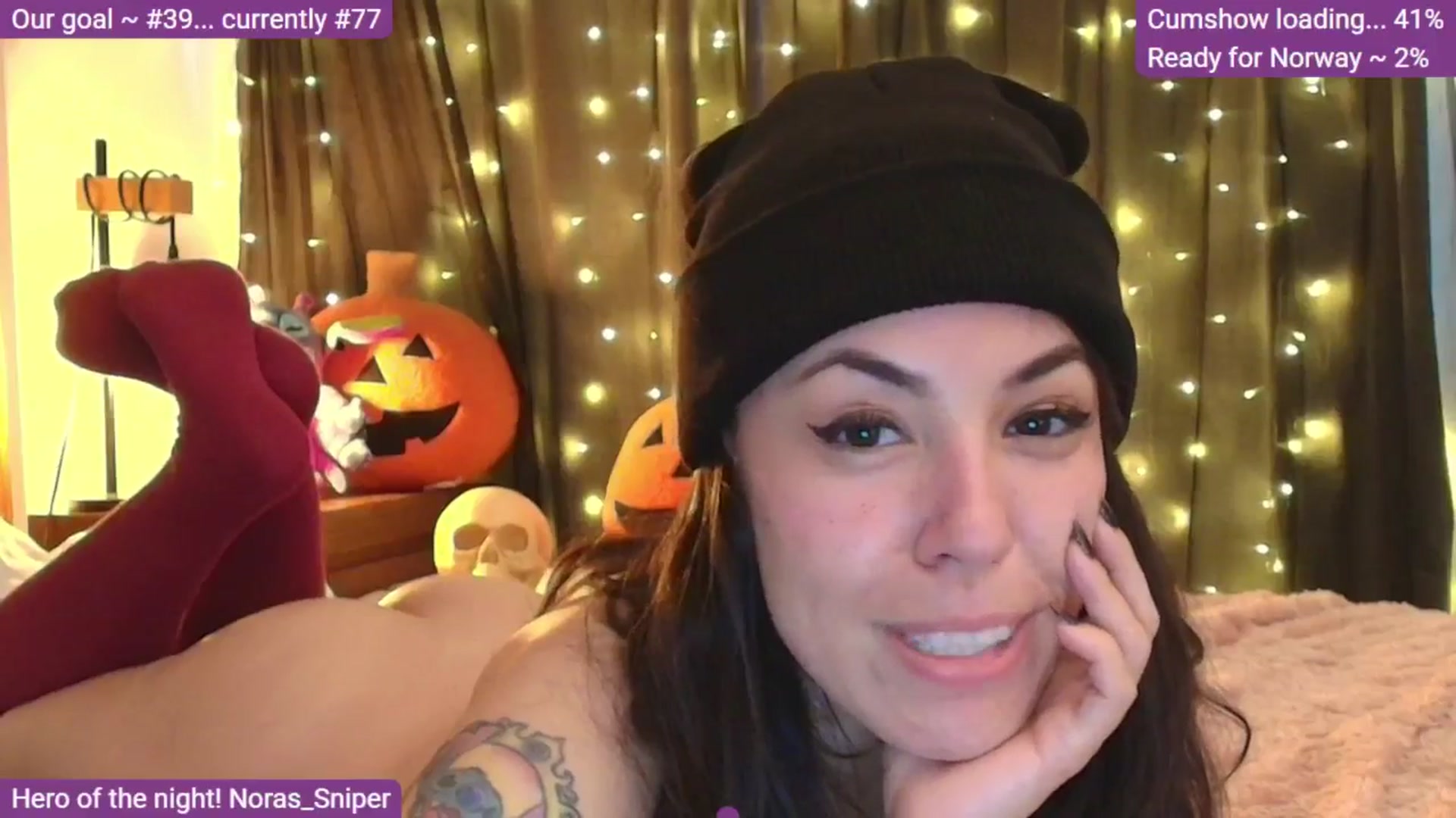 Gallery image thumbnail from Norita's myfreecams stream on, 10/13/2025, 20:07 image 15 of 20