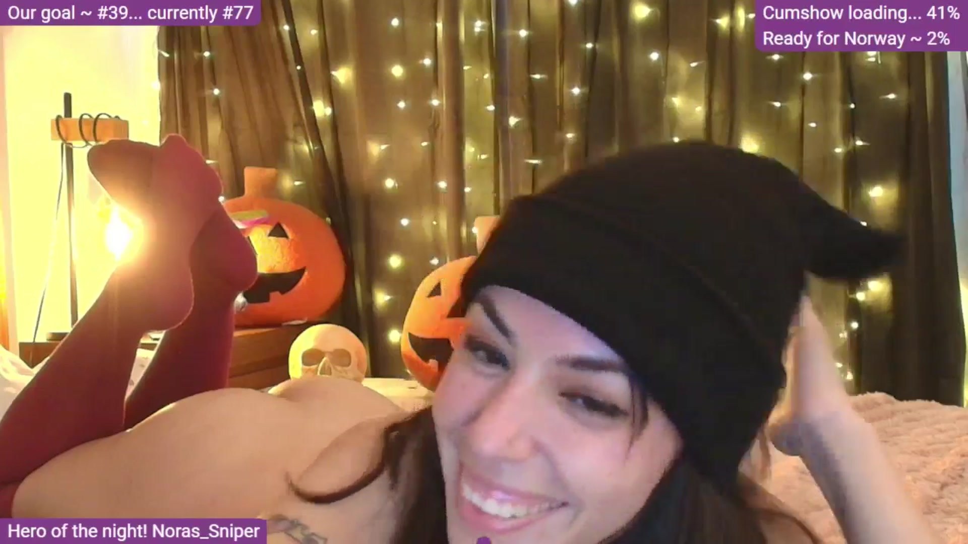 Gallery image thumbnail from Norita's myfreecams stream on, 10/13/2025, 20:07 image 14 of 20
