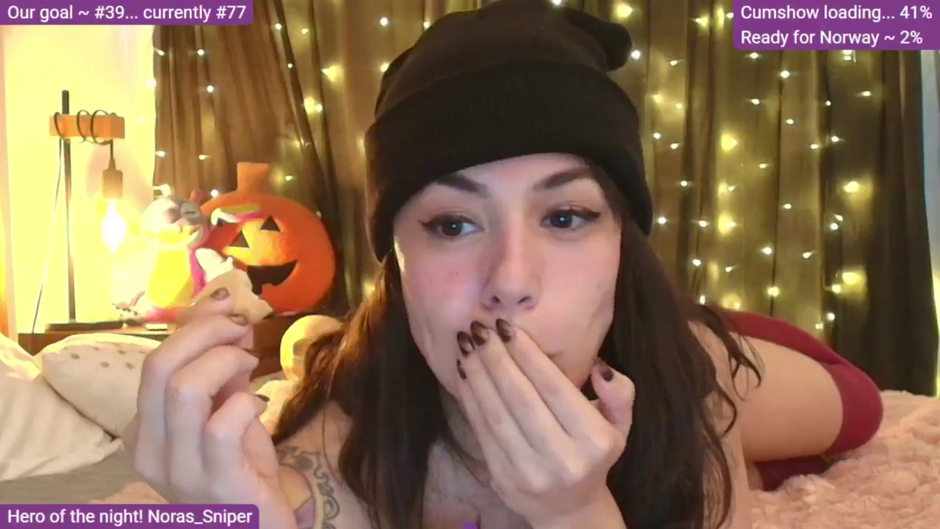 Gallery image thumbnail from Norita's myfreecams stream on, 10/13/2025, 20:07 image 16 of 20