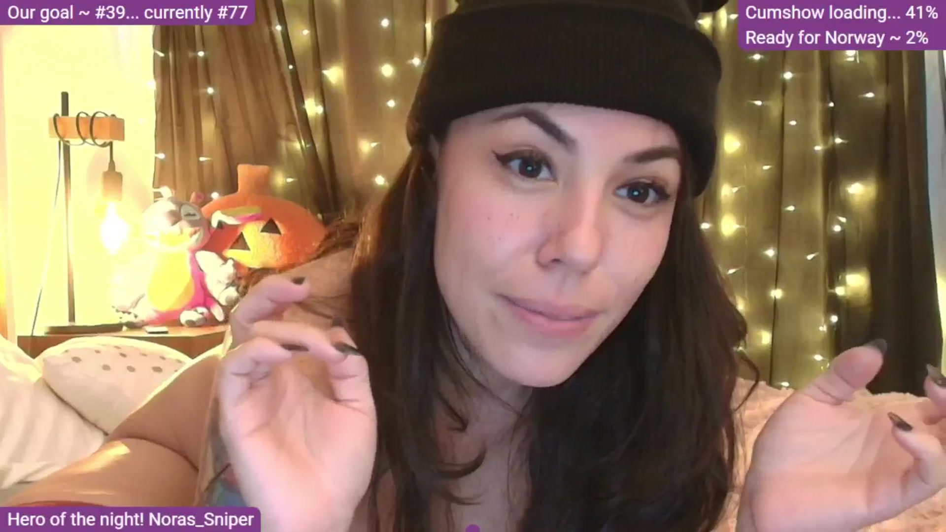 Gallery image thumbnail from Norita's myfreecams stream on, 10/13/2025, 20:07 image 17 of 20