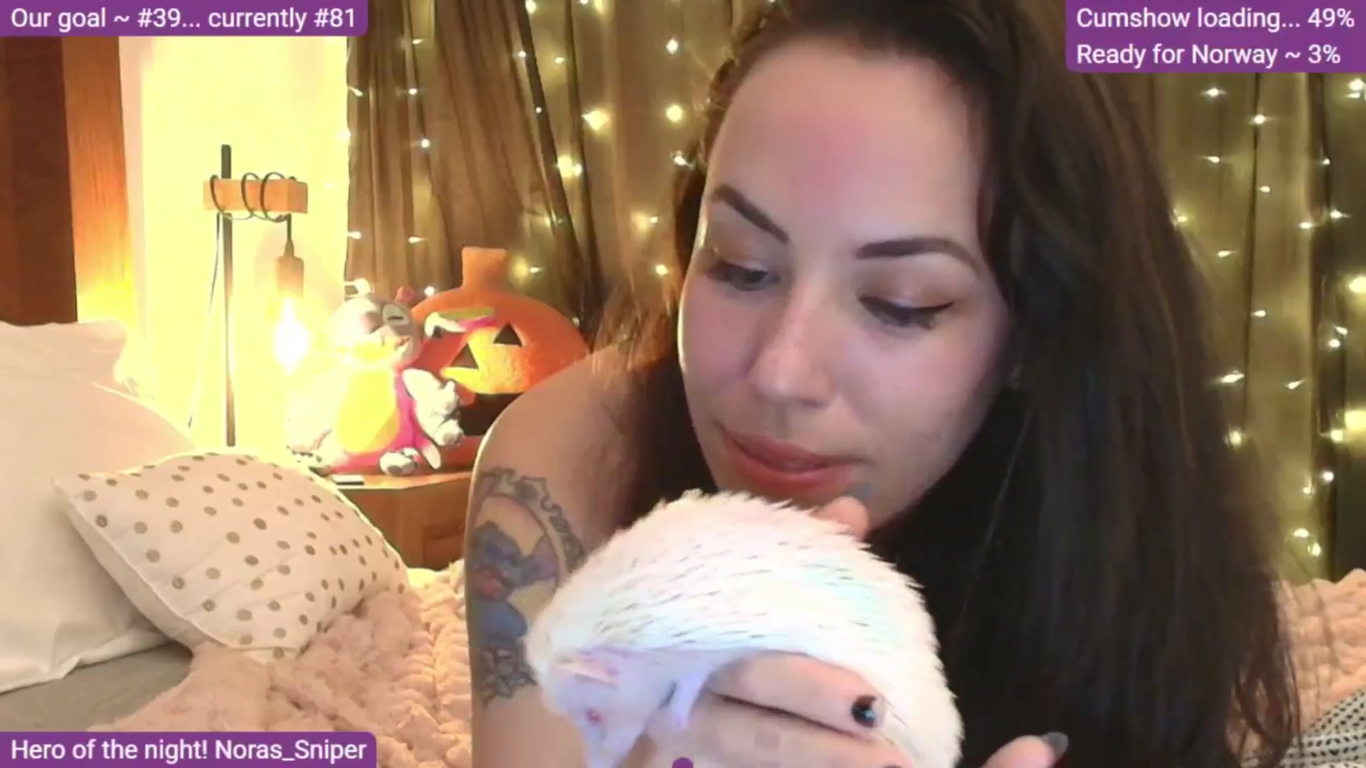 Gallery image thumbnail from Norita's myfreecams stream on, 10/14/2025, 03:36 image 3 of 20