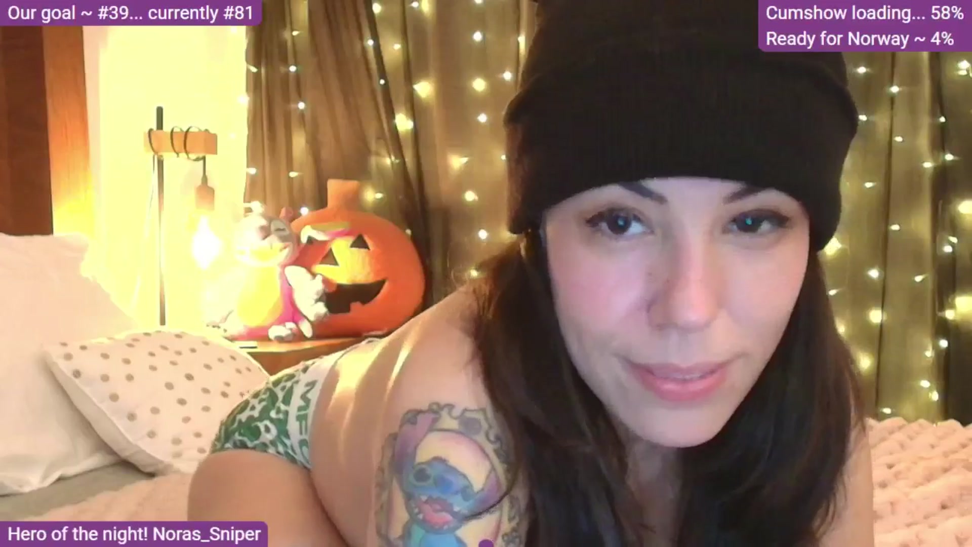 Gallery image thumbnail from Norita's myfreecams stream on, 10/14/2025, 03:36 image 16 of 20
