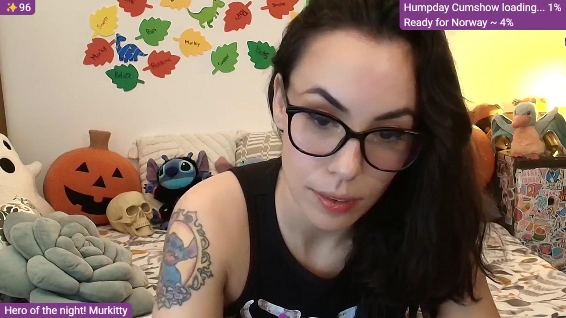 Gallery image thumbnail from Norita's myfreecams stream on, 10/16/2025, 03:50 image 20 of 20