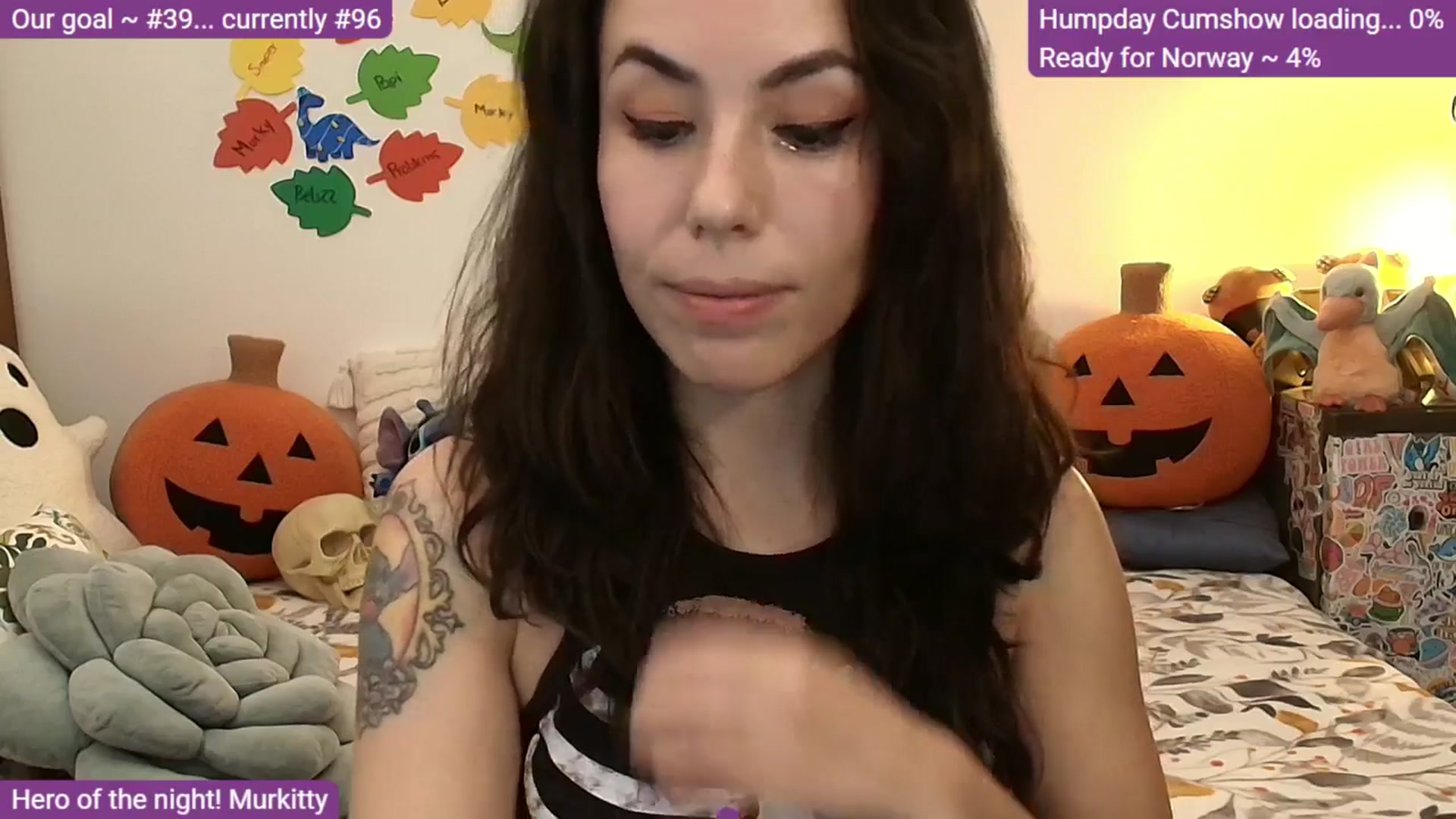 Gallery image thumbnail from Norita's myfreecams stream on, 10/16/2025, 03:50 image 5 of 20