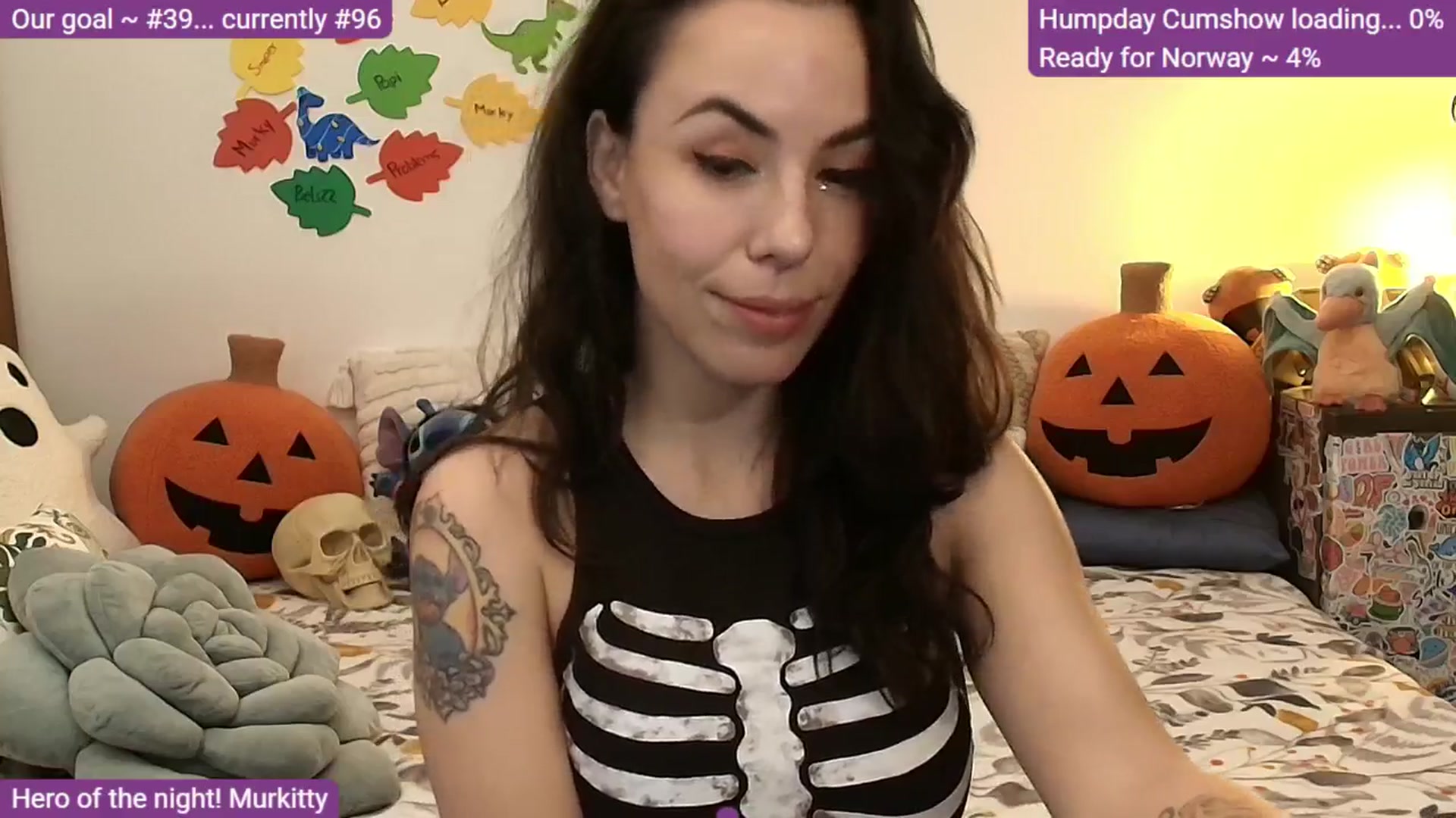 Gallery image thumbnail from Norita's myfreecams stream on, 10/16/2025, 03:50 image 4 of 20