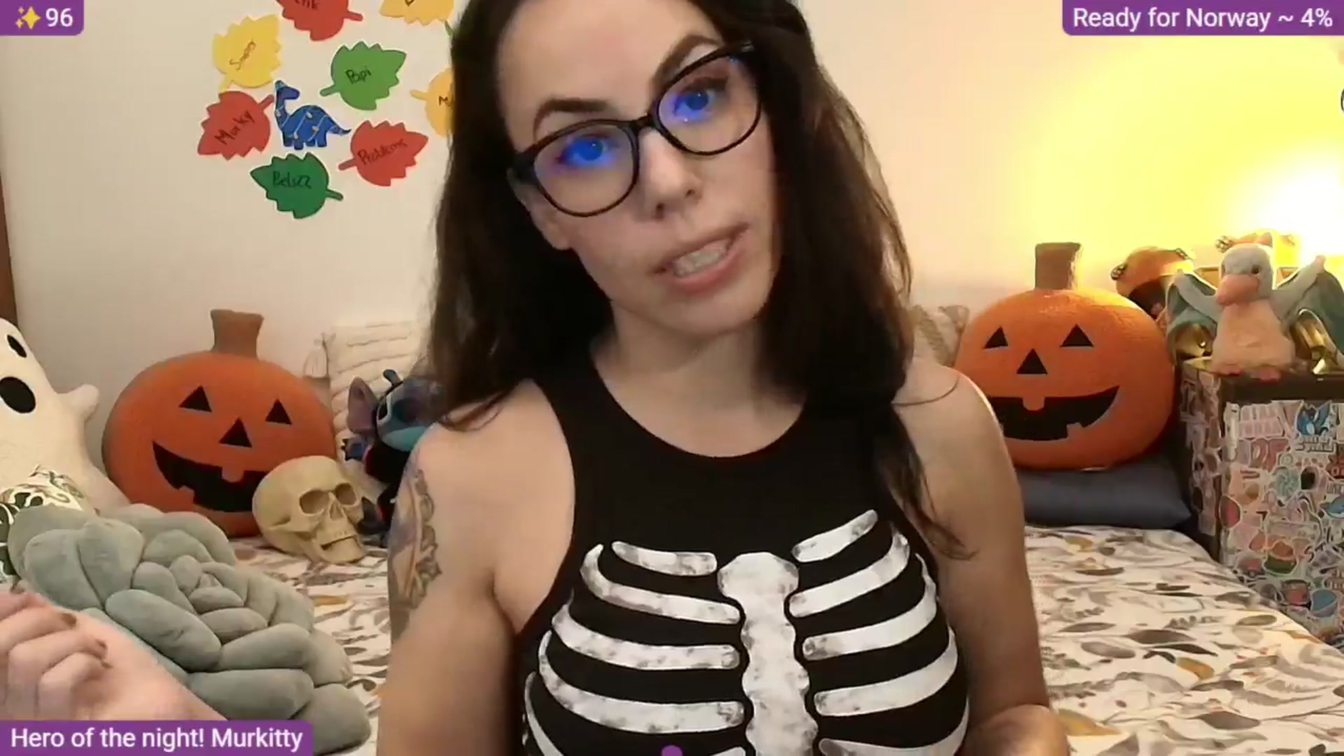 Gallery image thumbnail from Norita's myfreecams stream on, 10/16/2025, 03:50 image 12 of 20