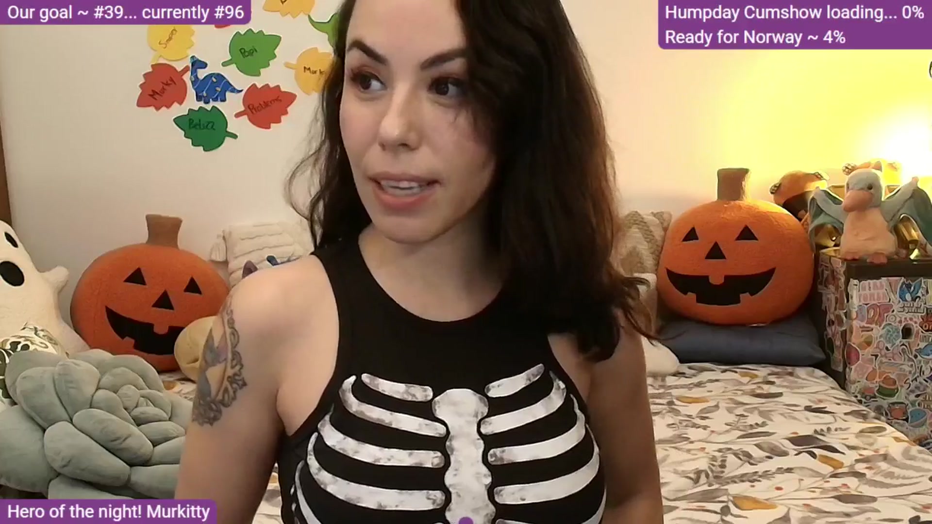 Gallery image thumbnail from Norita's myfreecams stream on, 10/16/2025, 03:50 image 3 of 20