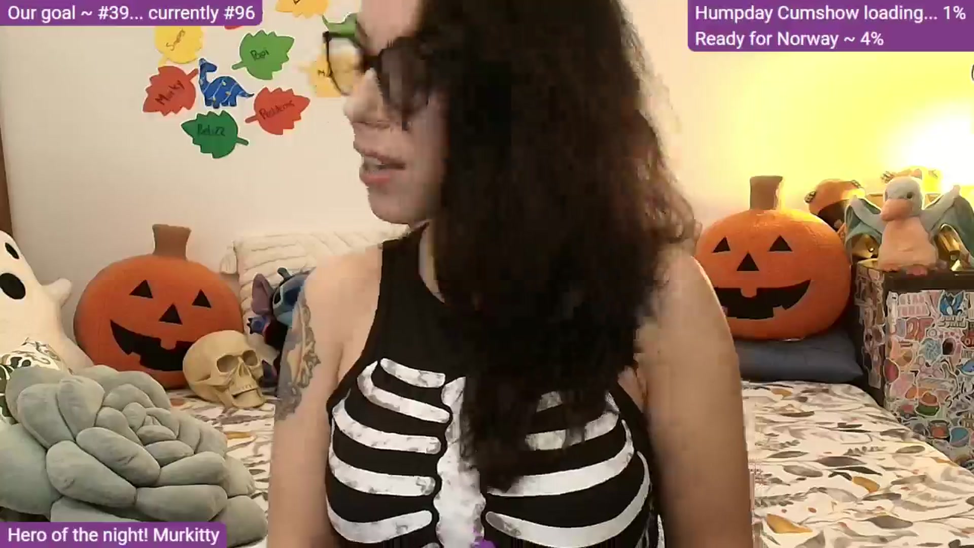 Gallery image thumbnail from Norita's myfreecams stream on, 10/16/2025, 03:50 image 9 of 20