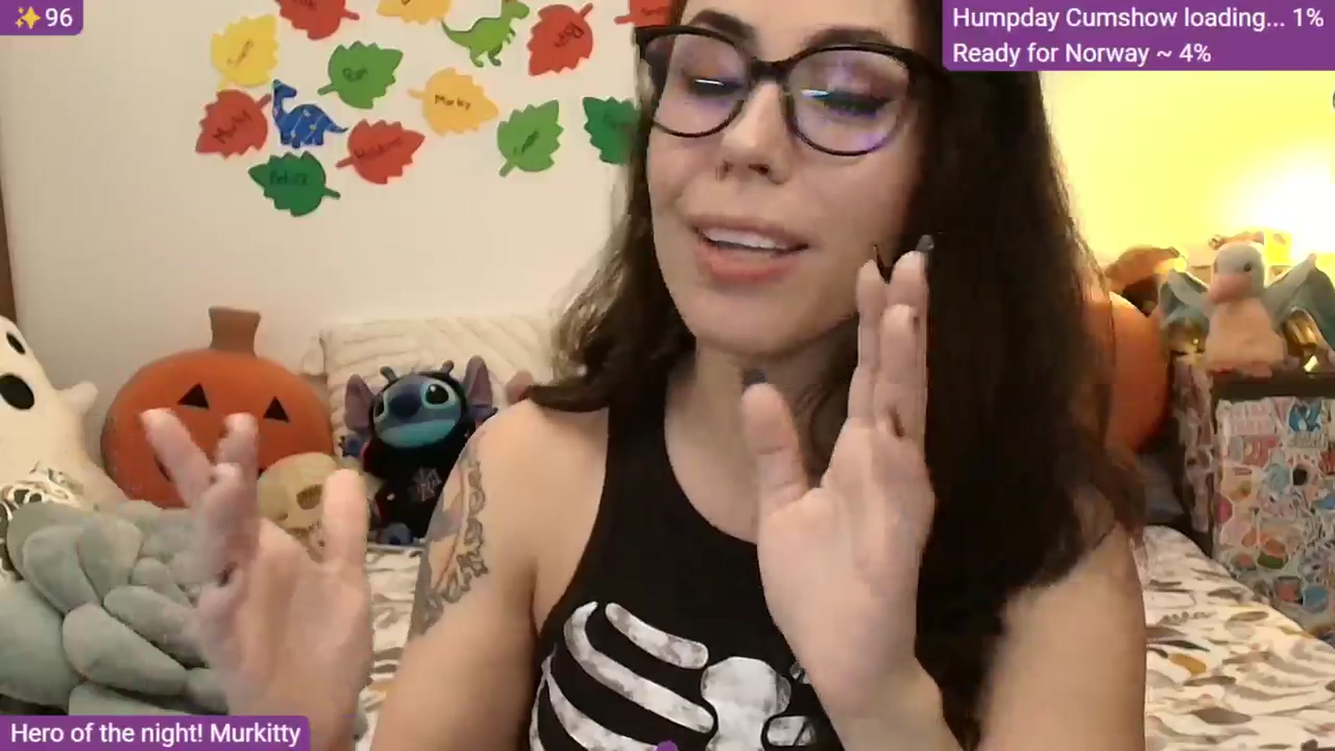 Gallery image thumbnail from Norita's myfreecams stream on, 10/16/2025, 03:50 image 14 of 20