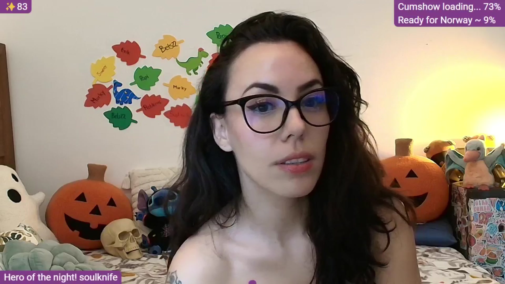Gallery image thumbnail from Norita's myfreecams stream on, 10/16/2025, 20:05 image 19 of 20