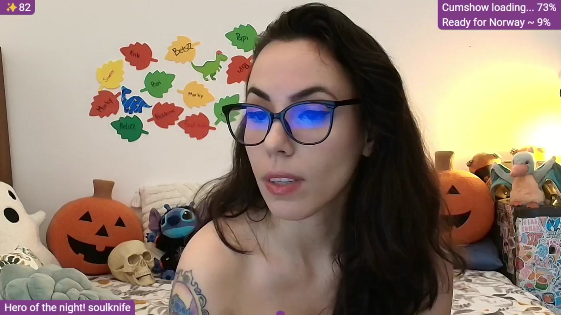 Gallery image thumbnail from Norita's myfreecams stream on, 10/16/2025, 20:05 image 18 of 20
