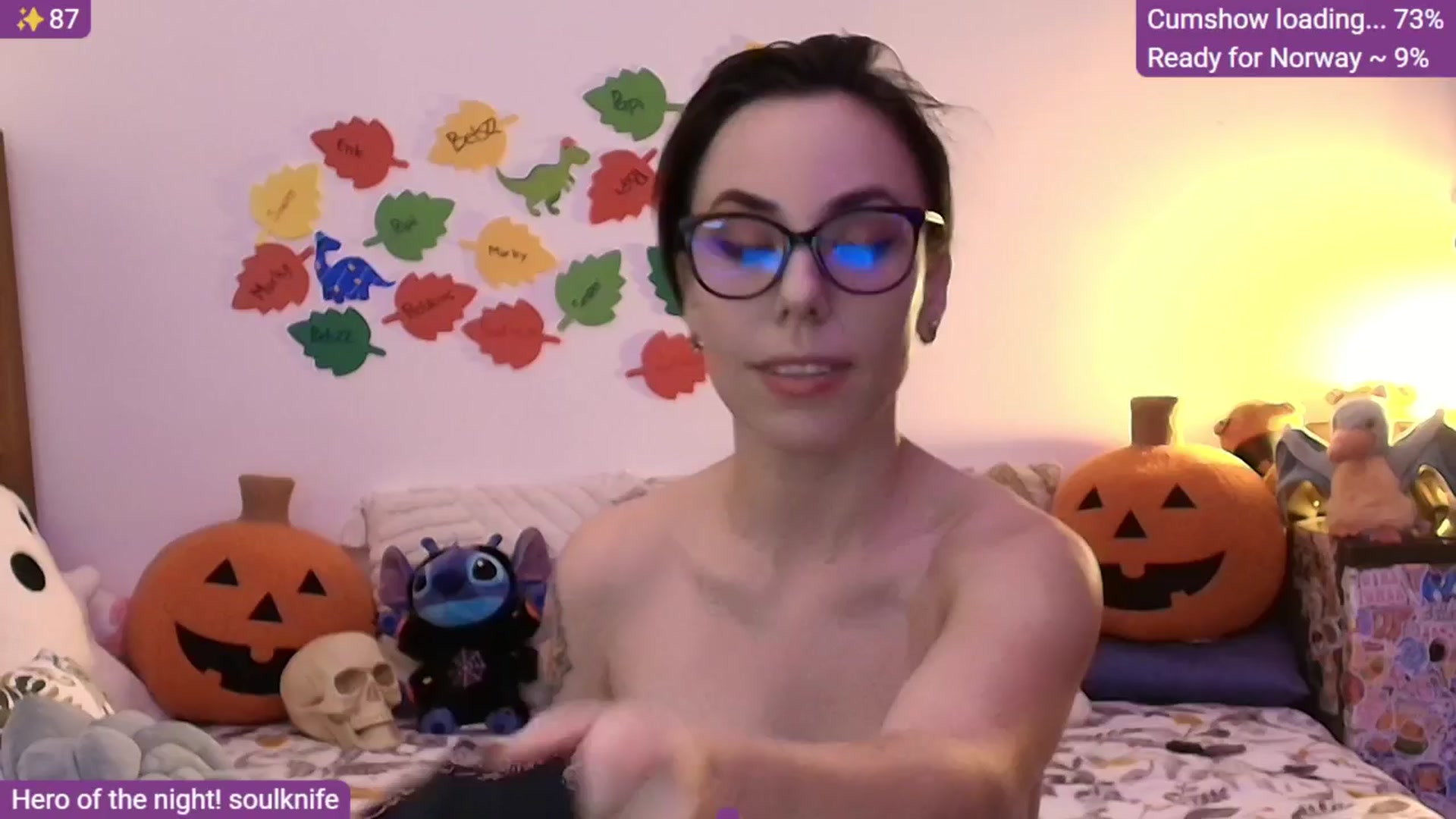 Gallery image thumbnail from Norita's myfreecams stream on, 10/17/2025, 03:22 image 1 of 20