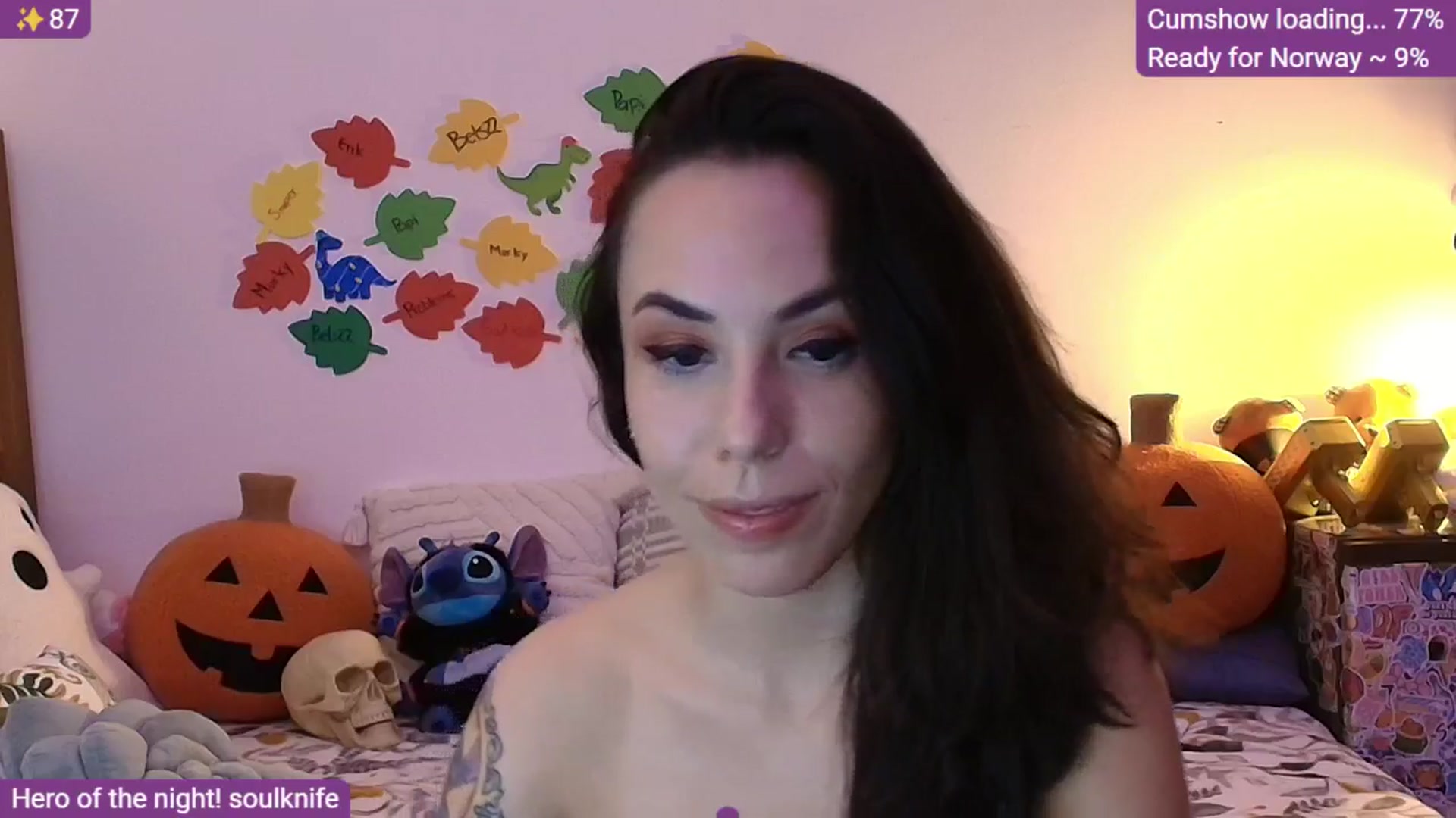 Gallery image thumbnail from Norita's myfreecams stream on, 10/17/2025, 03:22 image 18 of 20