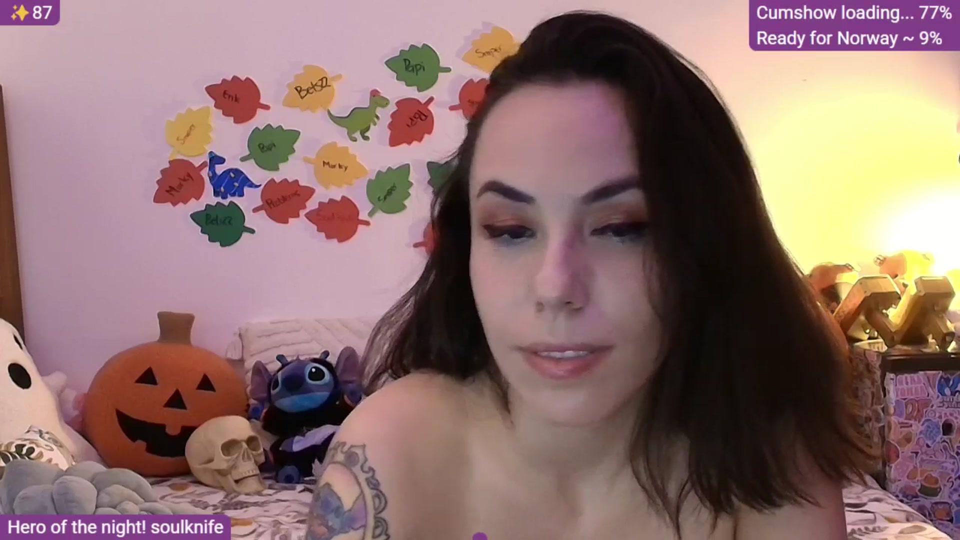 Gallery image thumbnail from Norita's myfreecams stream on, 10/17/2025, 03:22 image 19 of 20