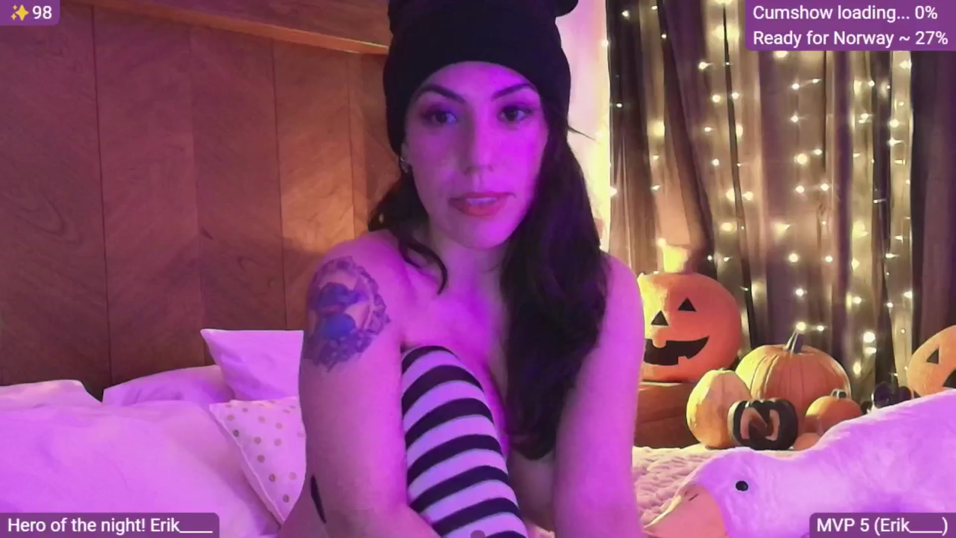 Gallery image thumbnail from Norita's myfreecams stream on, 10/25/2025, 06:18 image 2 of 20