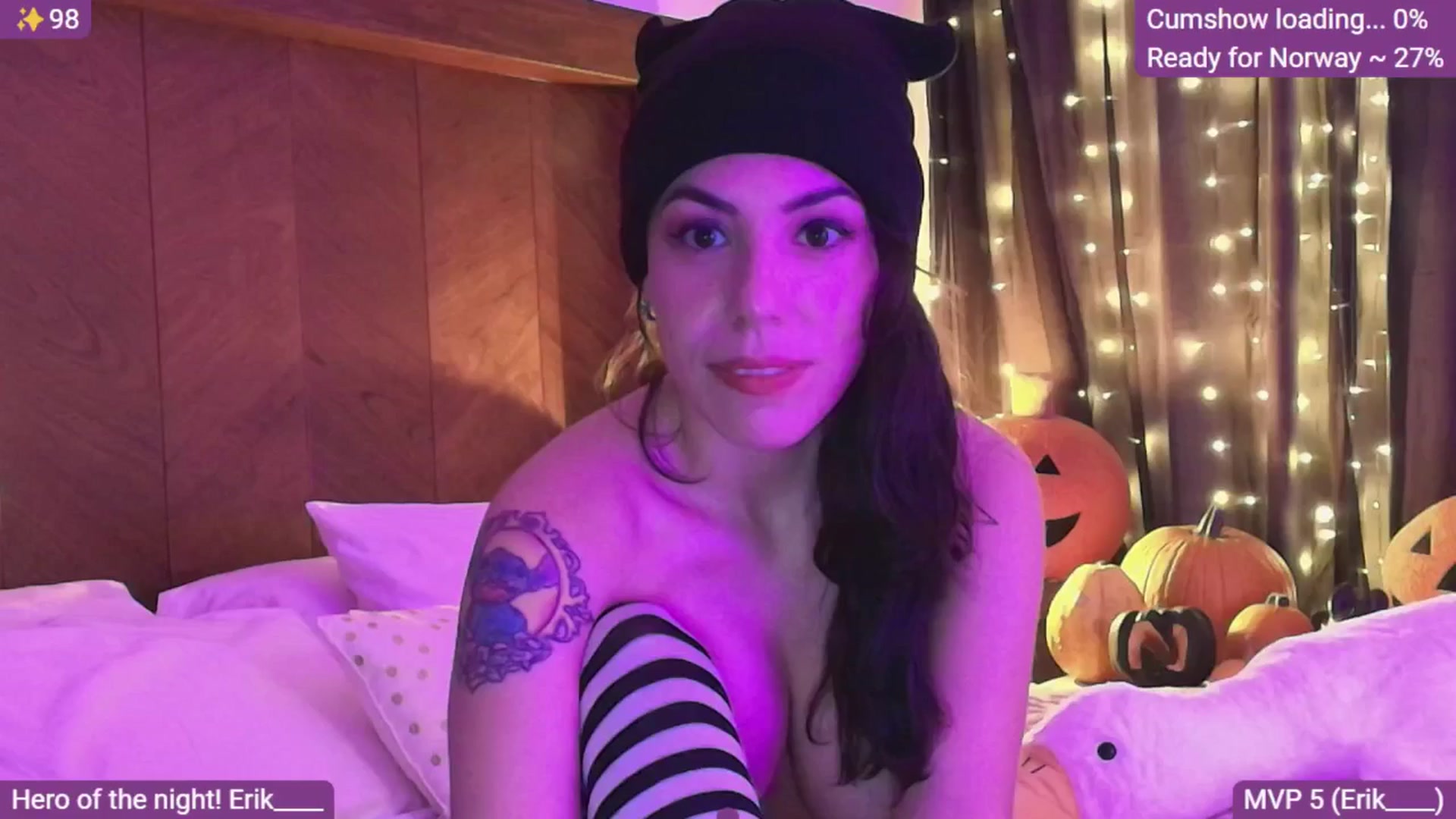 Gallery image thumbnail from Norita's myfreecams stream on, 10/25/2025, 06:18 image 3 of 20