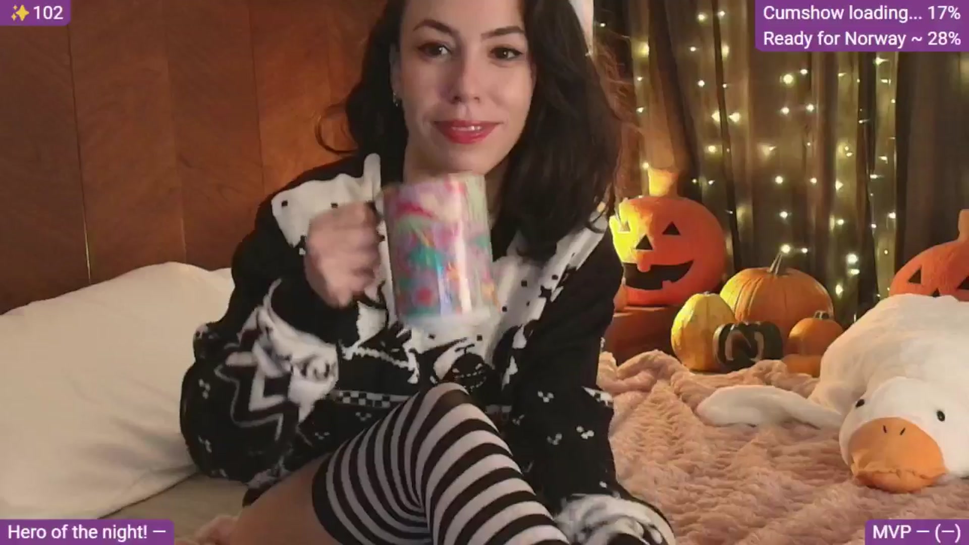 Gallery image thumbnail from Norita's myfreecams stream on, 10/25/2025, 20:31 image 2 of 20