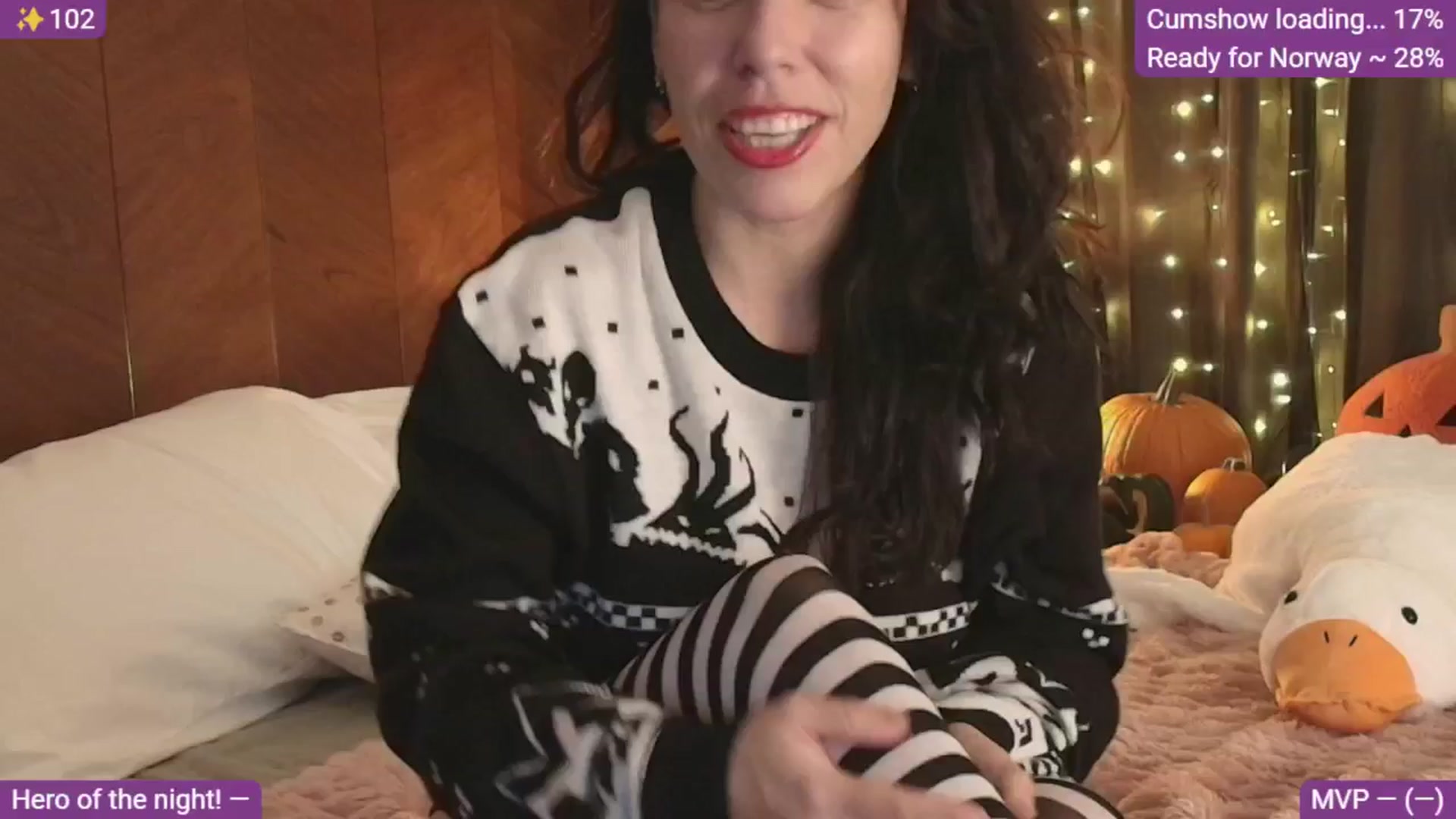 Gallery image thumbnail from Norita's myfreecams stream on, 10/25/2025, 20:31 image 1 of 20