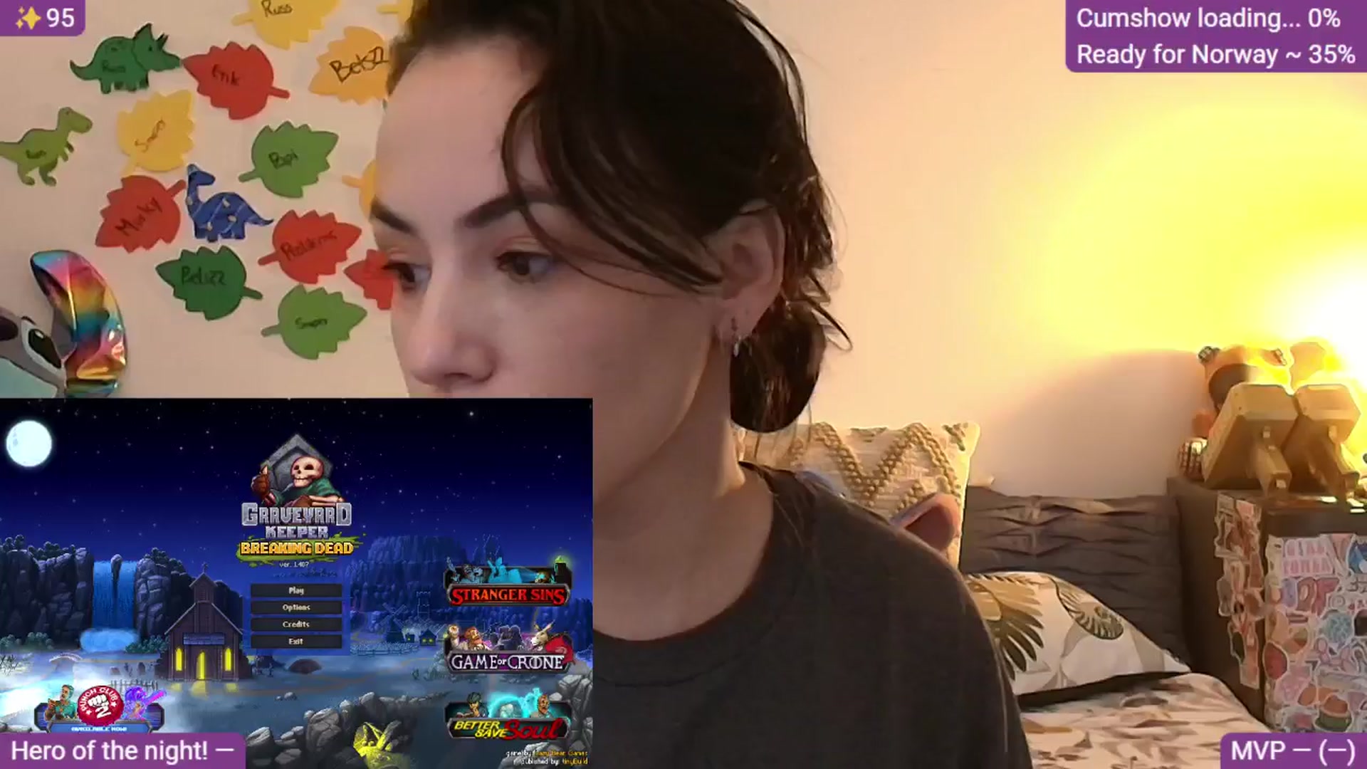 Gallery image thumbnail from Norita's myfreecams stream on, 10/26/2025, 20:49 image 1 of 20