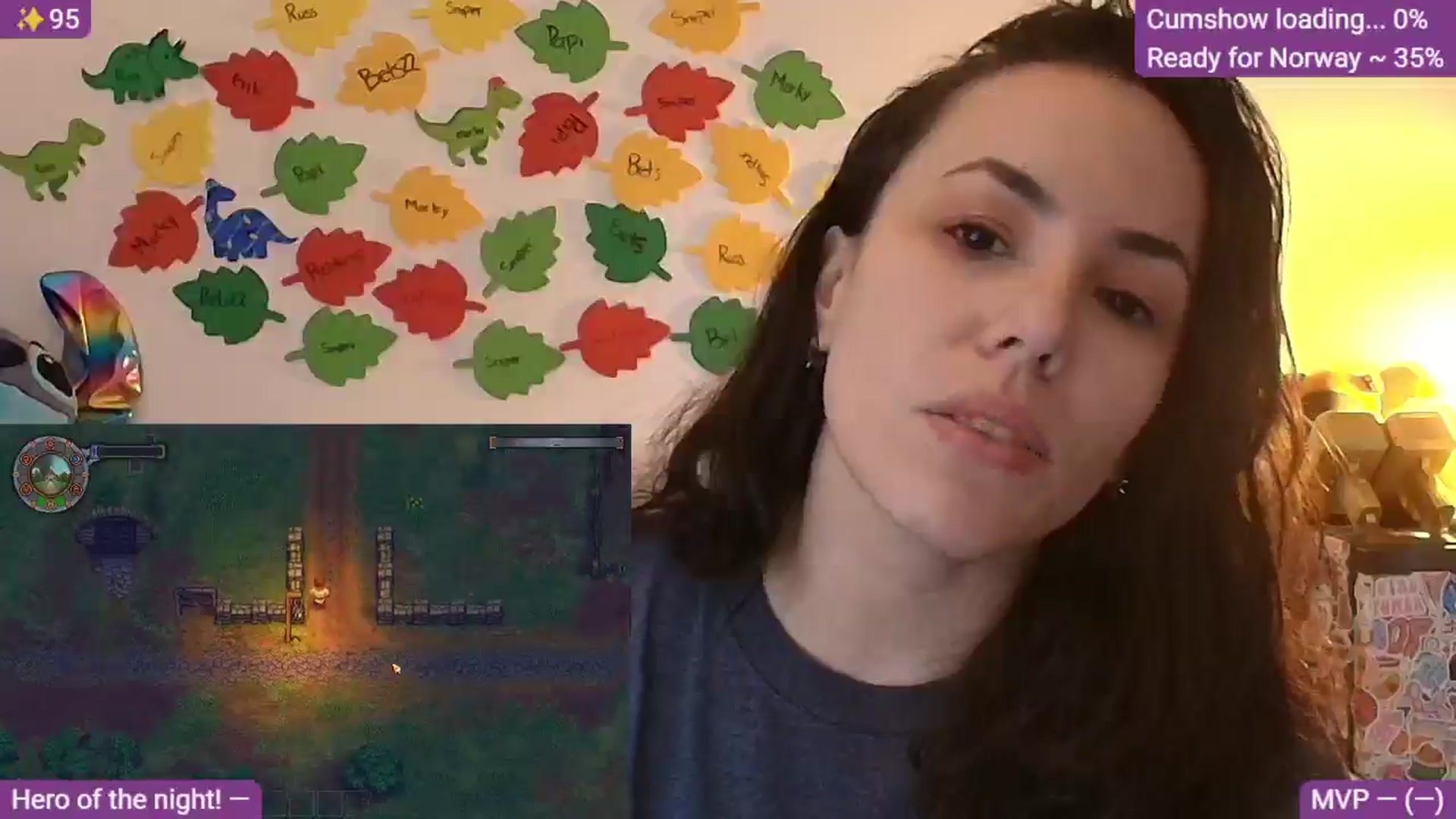 Gallery image thumbnail from Norita's myfreecams stream on, 10/26/2025, 20:49 image 15 of 20