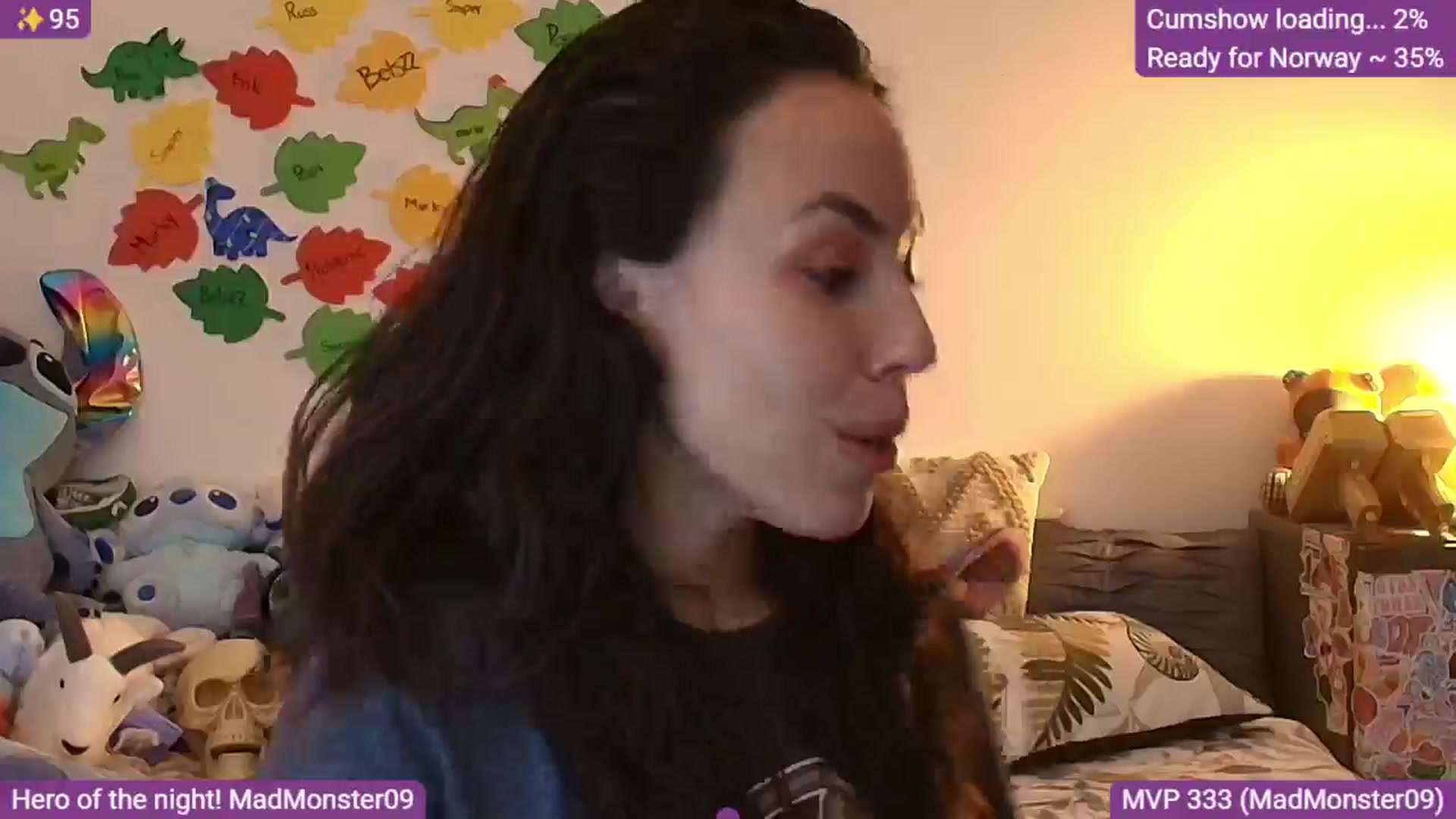 Gallery image thumbnail from Norita's myfreecams stream on, 10/26/2025, 20:49 image 20 of 20