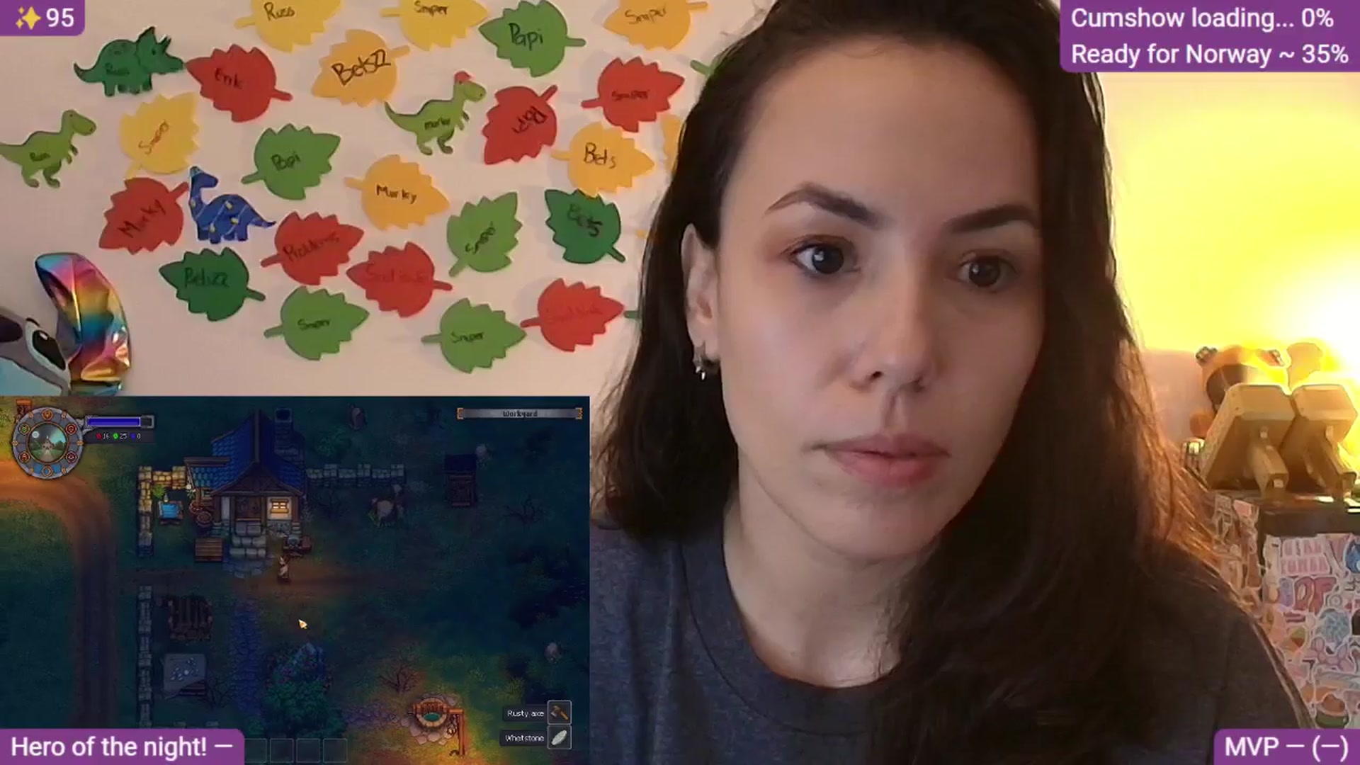 Gallery image thumbnail from Norita's myfreecams stream on, 10/26/2025, 20:49 image 11 of 20