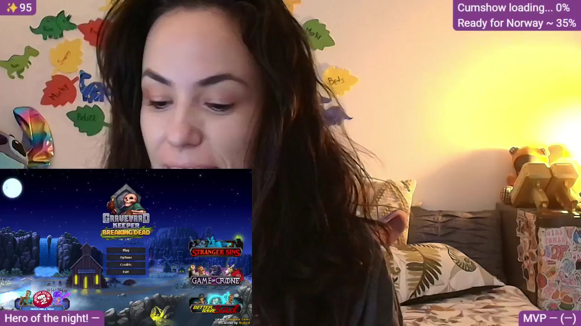Gallery image thumbnail from Norita's myfreecams stream on, 10/26/2025, 20:49 image 2 of 20