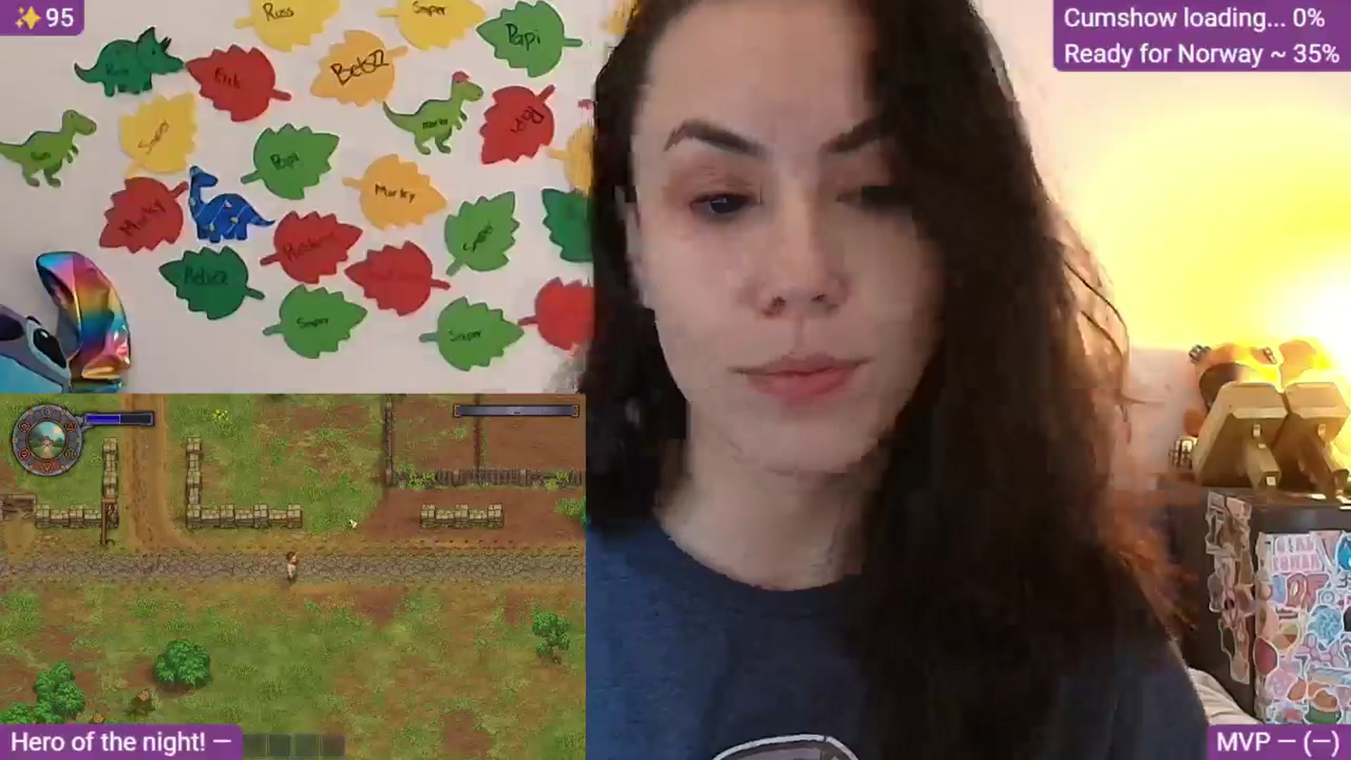 Gallery image thumbnail from Norita's myfreecams stream on, 10/26/2025, 20:49 image 14 of 20