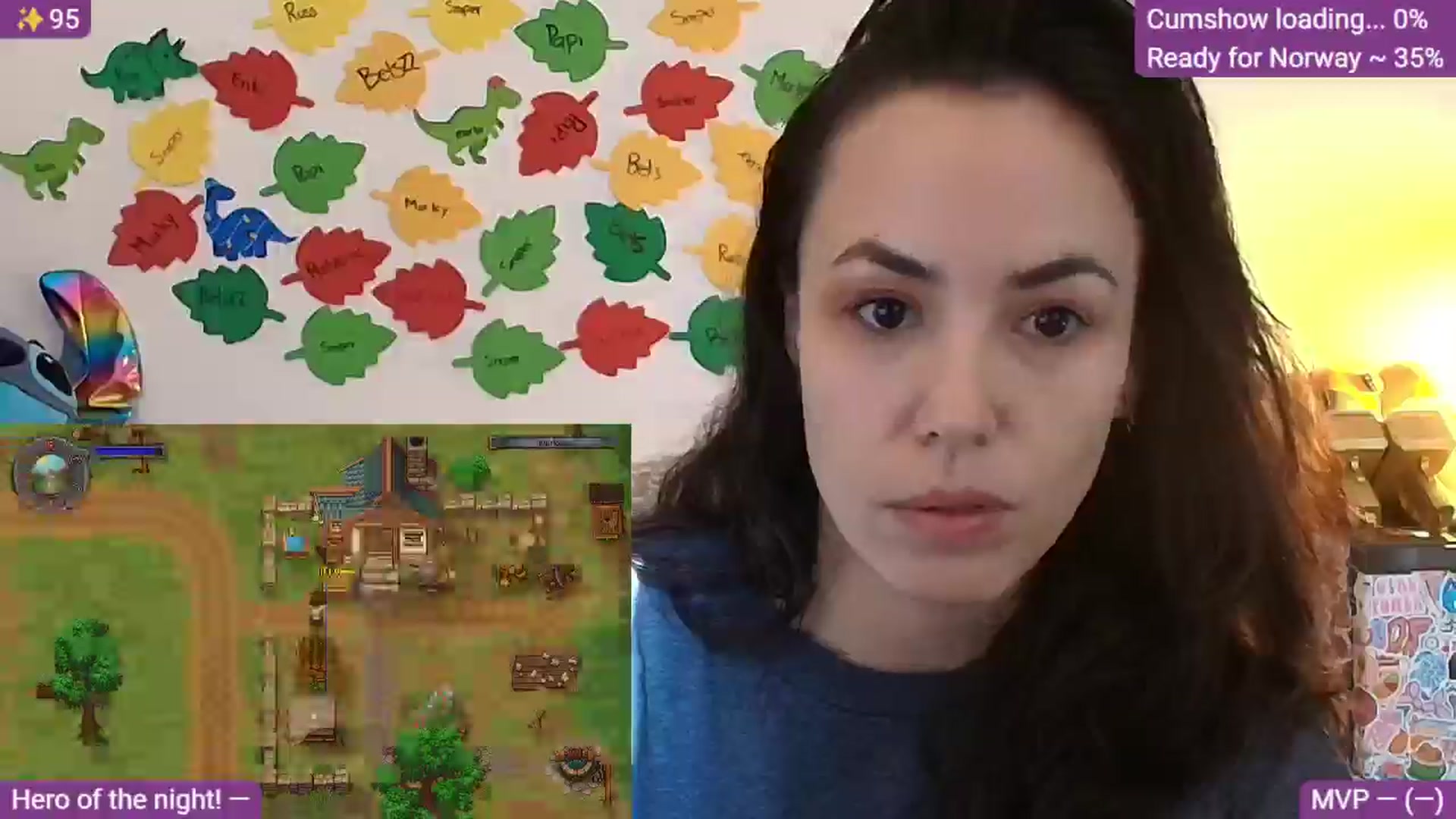 Gallery image thumbnail from Norita's myfreecams stream on, 10/26/2025, 20:49 image 16 of 20