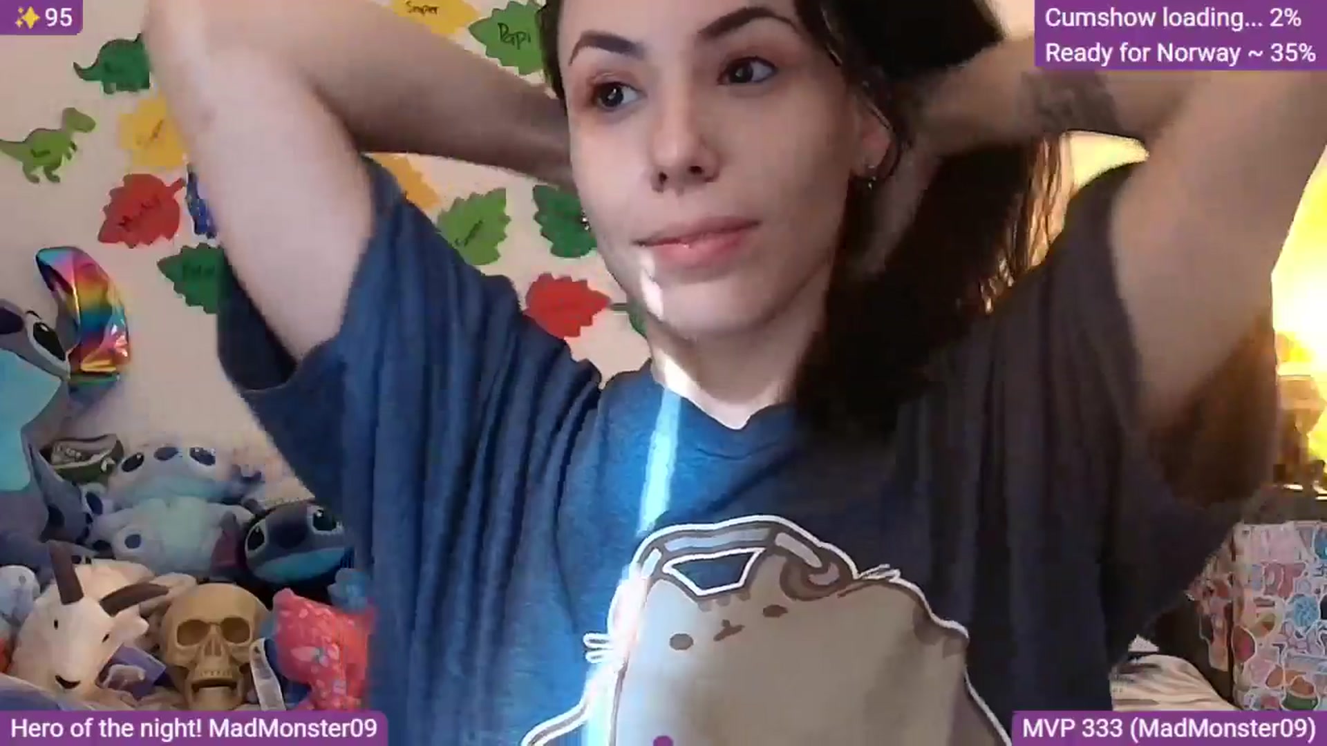 Gallery image thumbnail from Norita's myfreecams stream on, 10/26/2025, 20:49 image 18 of 20