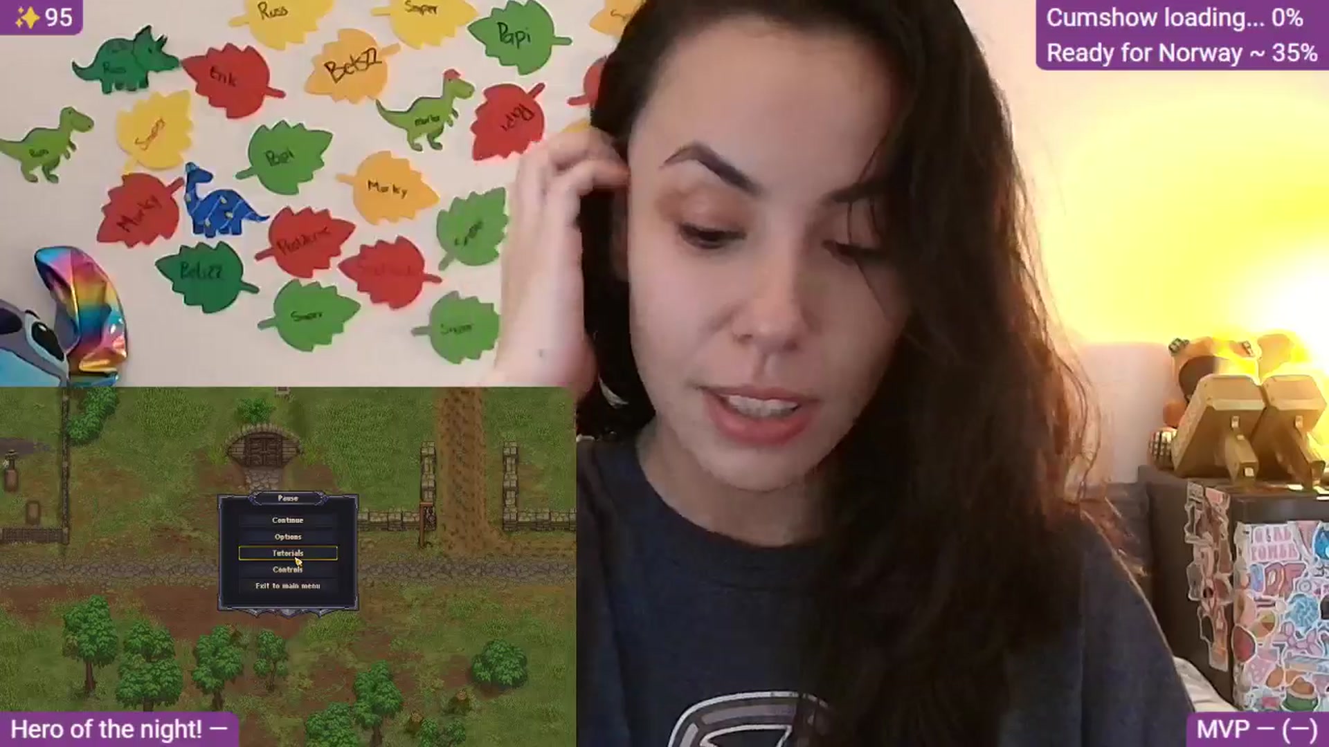 Gallery image thumbnail from Norita's myfreecams stream on, 10/26/2025, 20:49 image 8 of 20