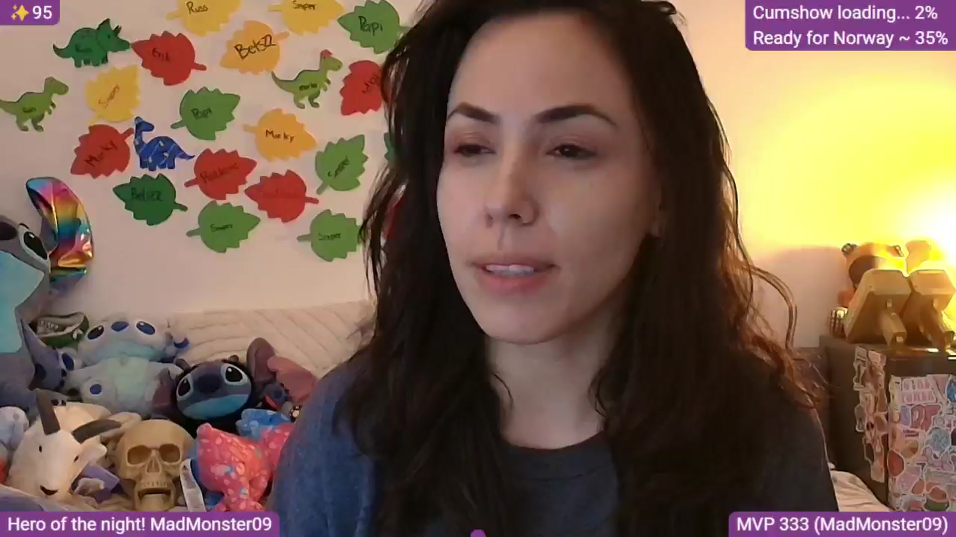 Gallery image thumbnail from Norita's myfreecams stream on, 10/26/2025, 20:49 image 19 of 20