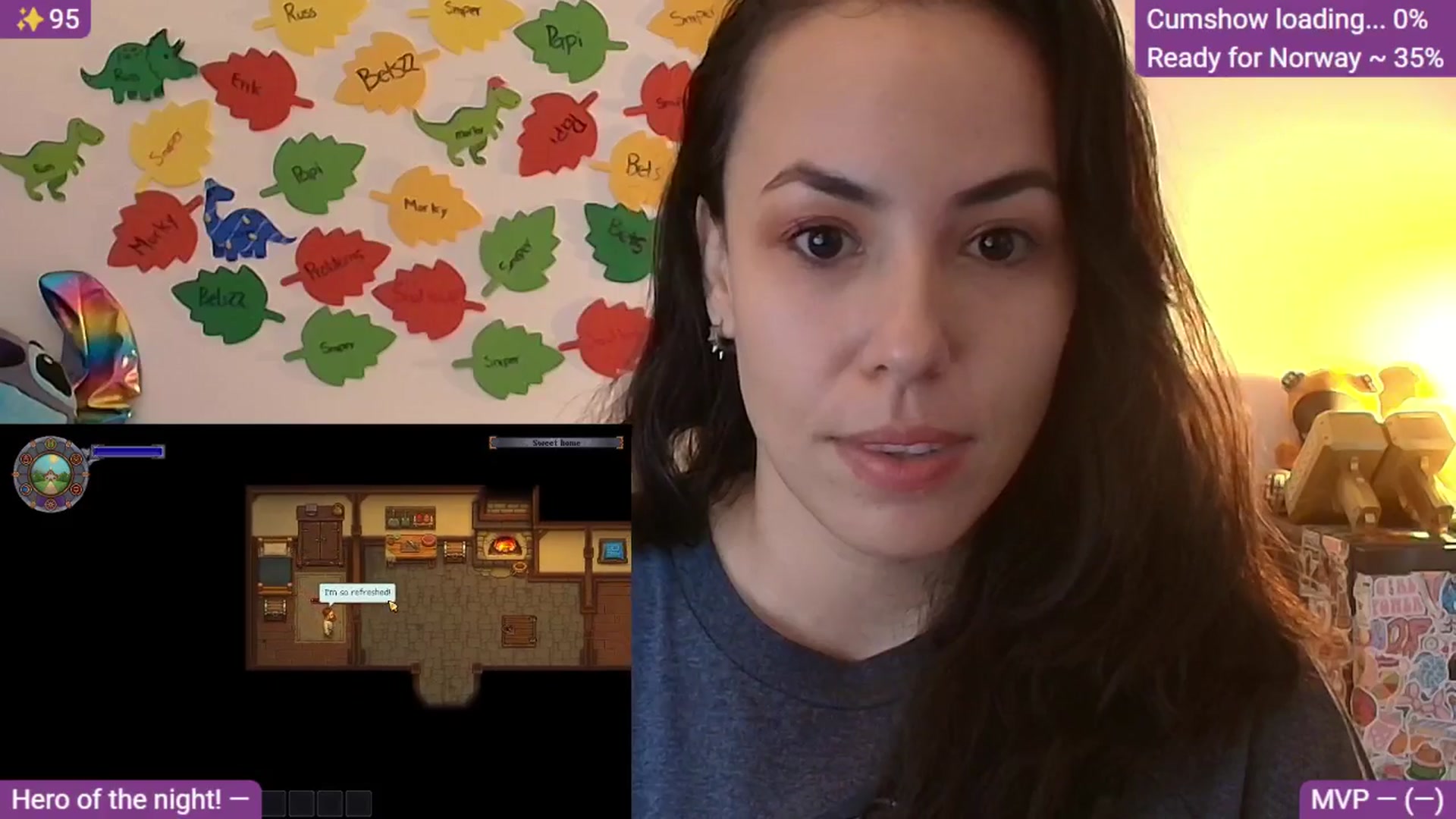 Gallery image thumbnail from Norita's myfreecams stream on, 10/26/2025, 20:49 image 12 of 20