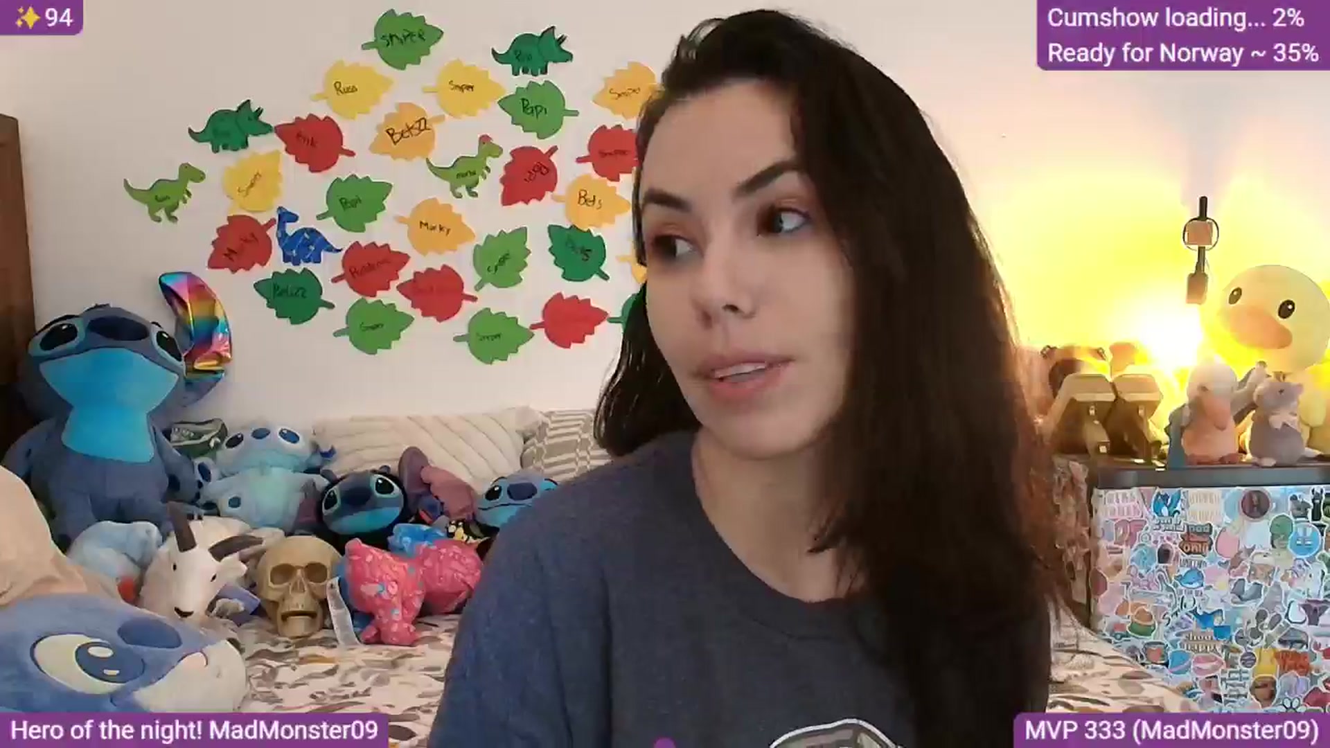 Gallery image thumbnail from Norita's myfreecams stream on, 10/26/2025, 21:29 image 19 of 20