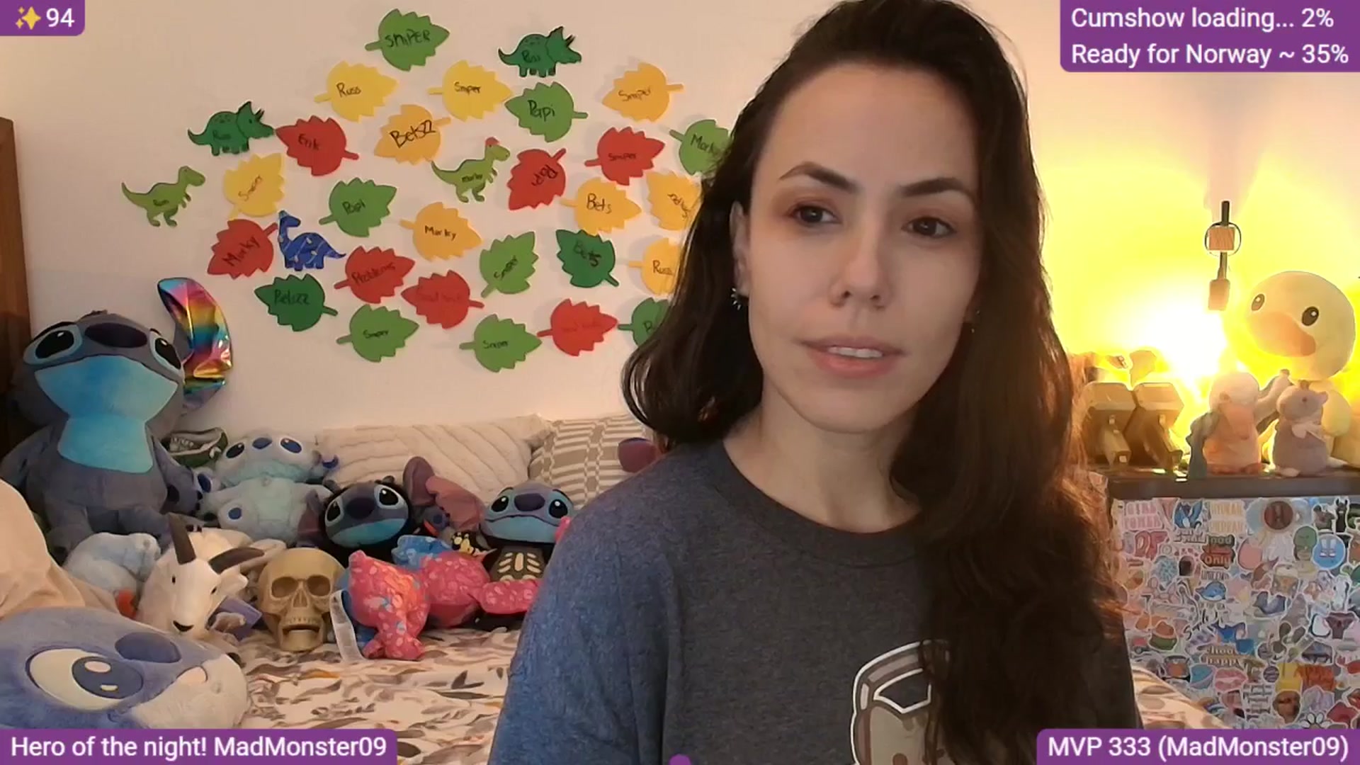 Gallery image thumbnail from Norita's myfreecams stream on, 10/26/2025, 21:29 image 6 of 20