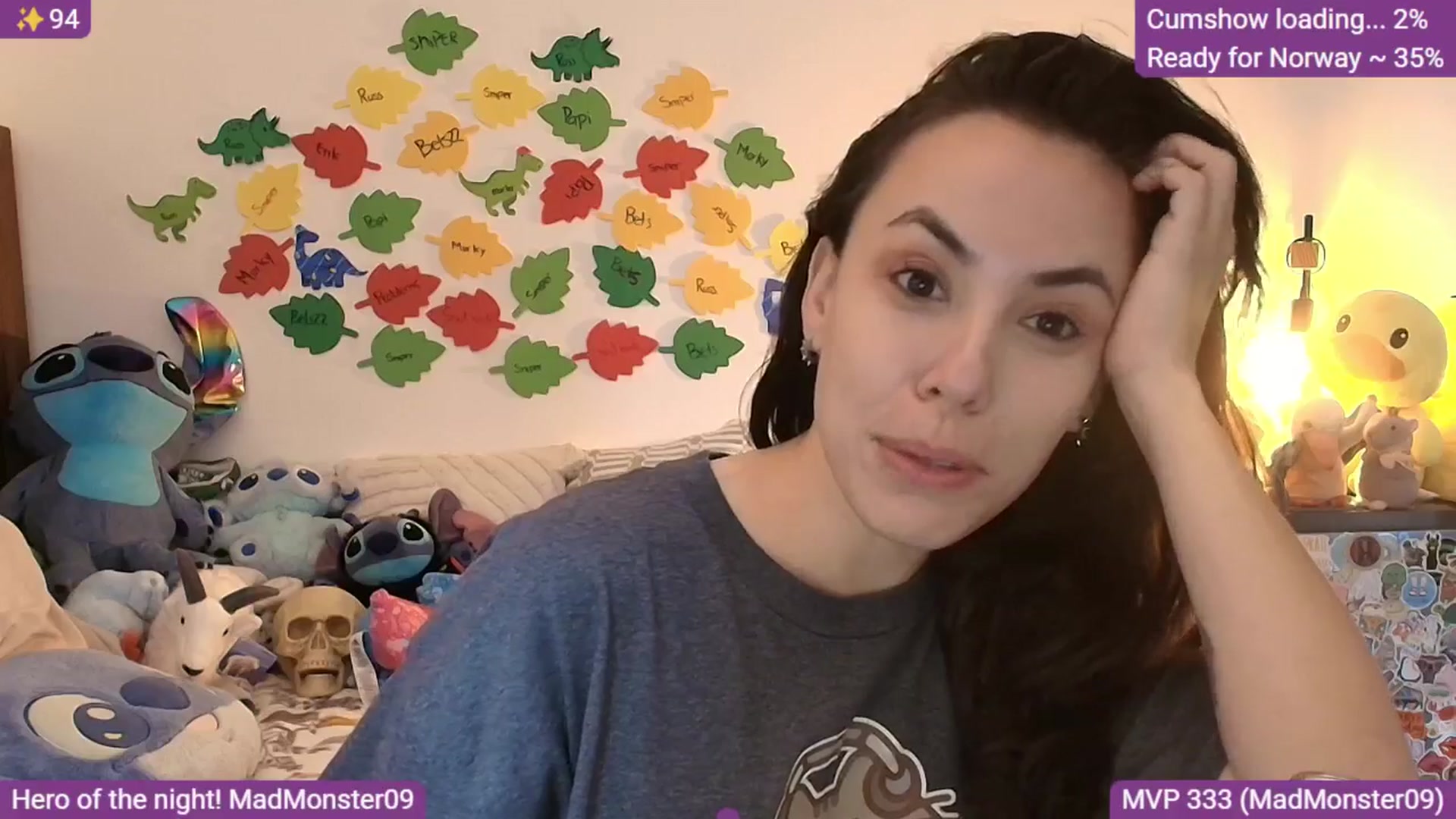Gallery image thumbnail from Norita's myfreecams stream on, 10/26/2025, 21:29 image 2 of 20