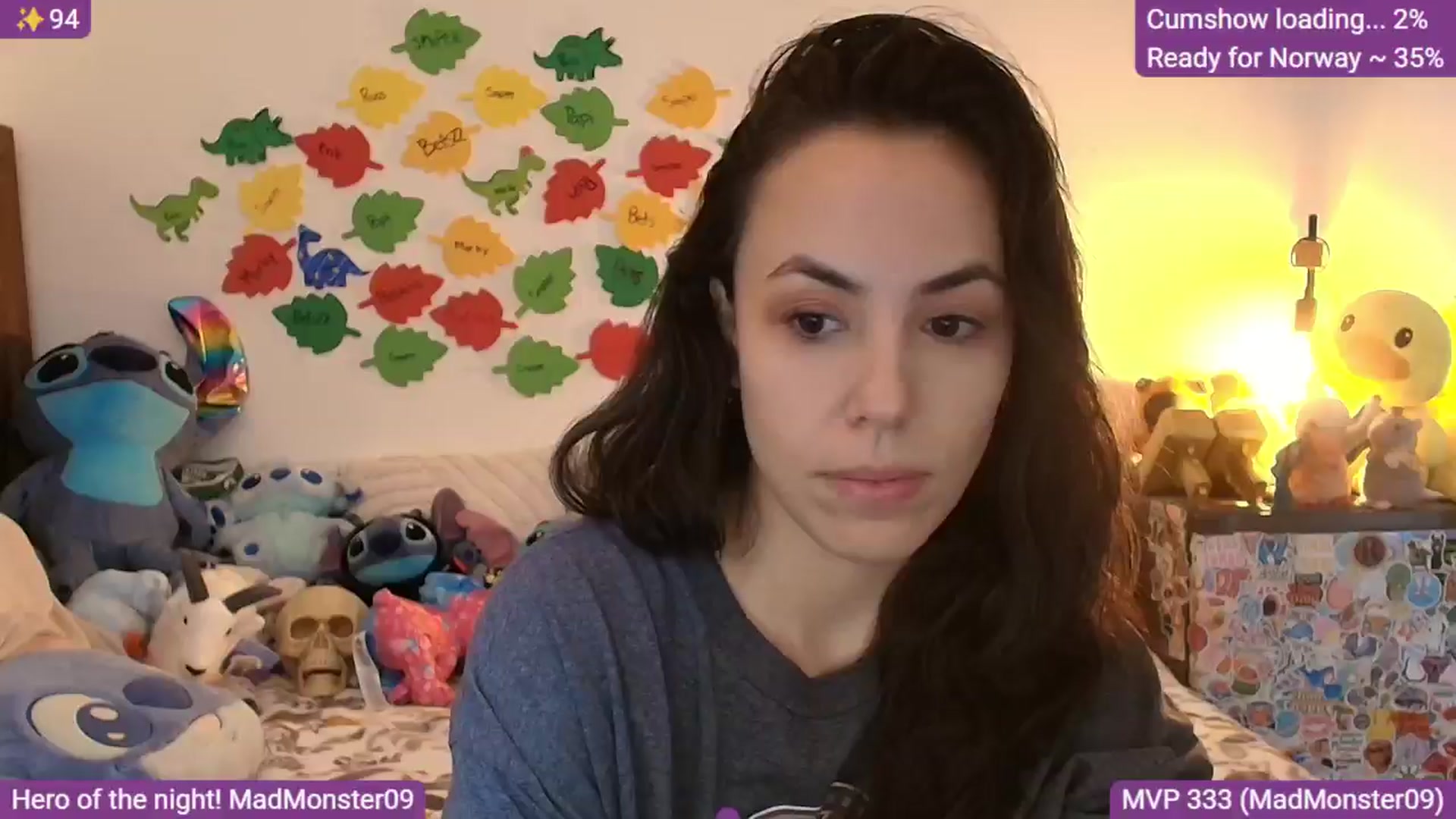 Gallery image thumbnail from Norita's myfreecams stream on, 10/26/2025, 21:29 image 8 of 20