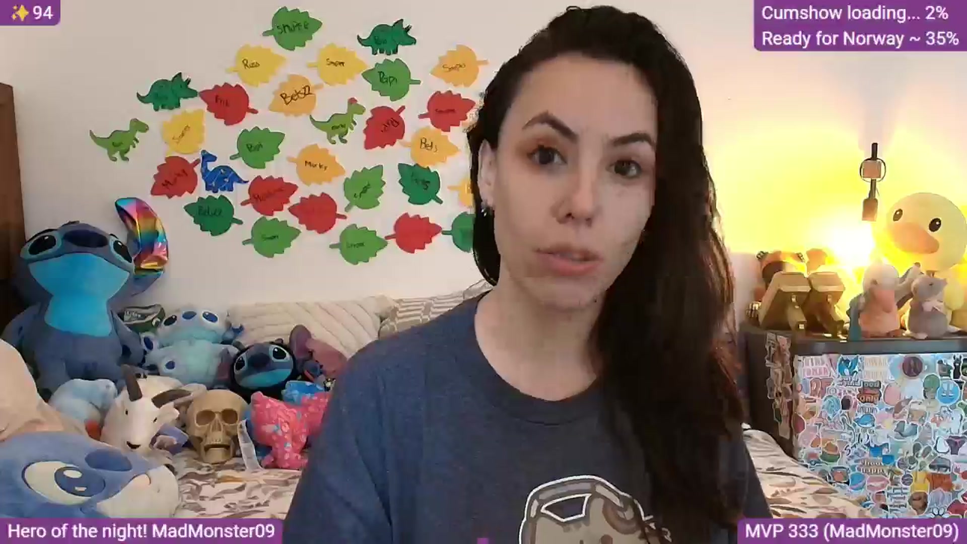 Gallery image thumbnail from Norita's myfreecams stream on, 10/26/2025, 21:29 image 15 of 20