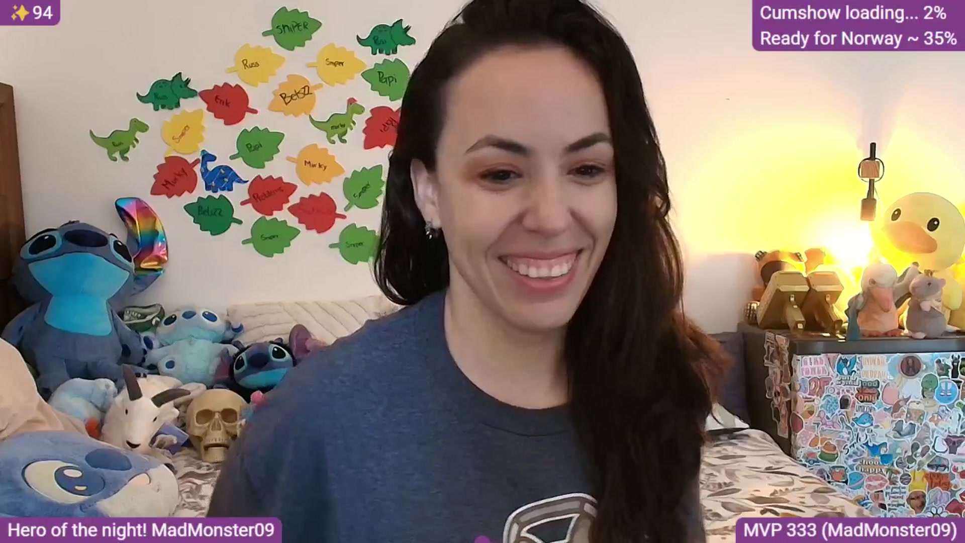 Gallery image thumbnail from Norita's myfreecams stream on, 10/26/2025, 21:29 image 16 of 20