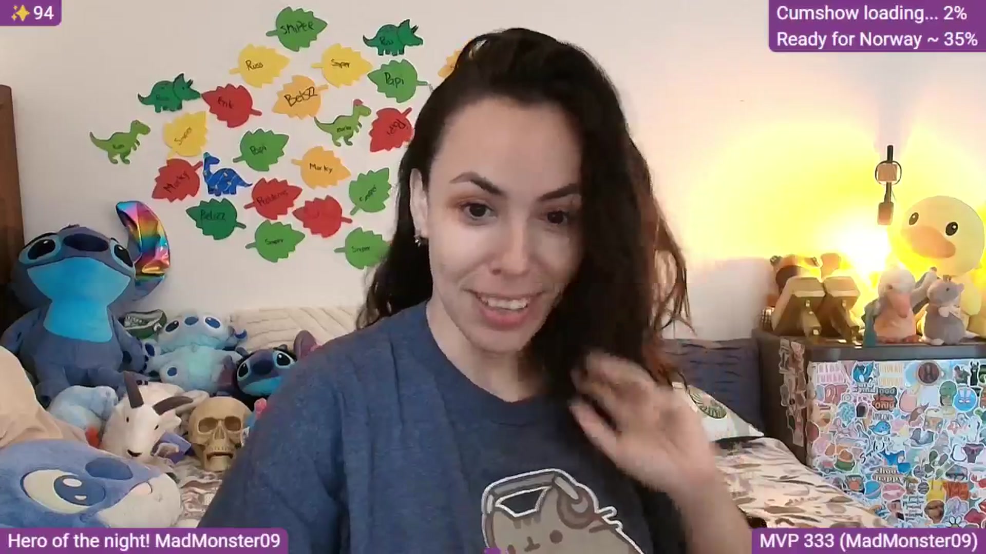 Gallery image thumbnail from Norita's myfreecams stream on, 10/26/2025, 21:29 image 11 of 20
