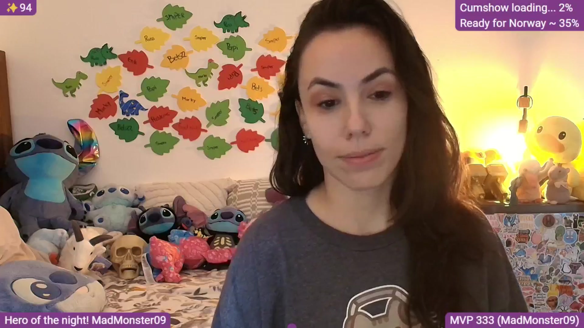 Gallery image thumbnail from Norita's myfreecams stream on, 10/26/2025, 21:29 image 4 of 20