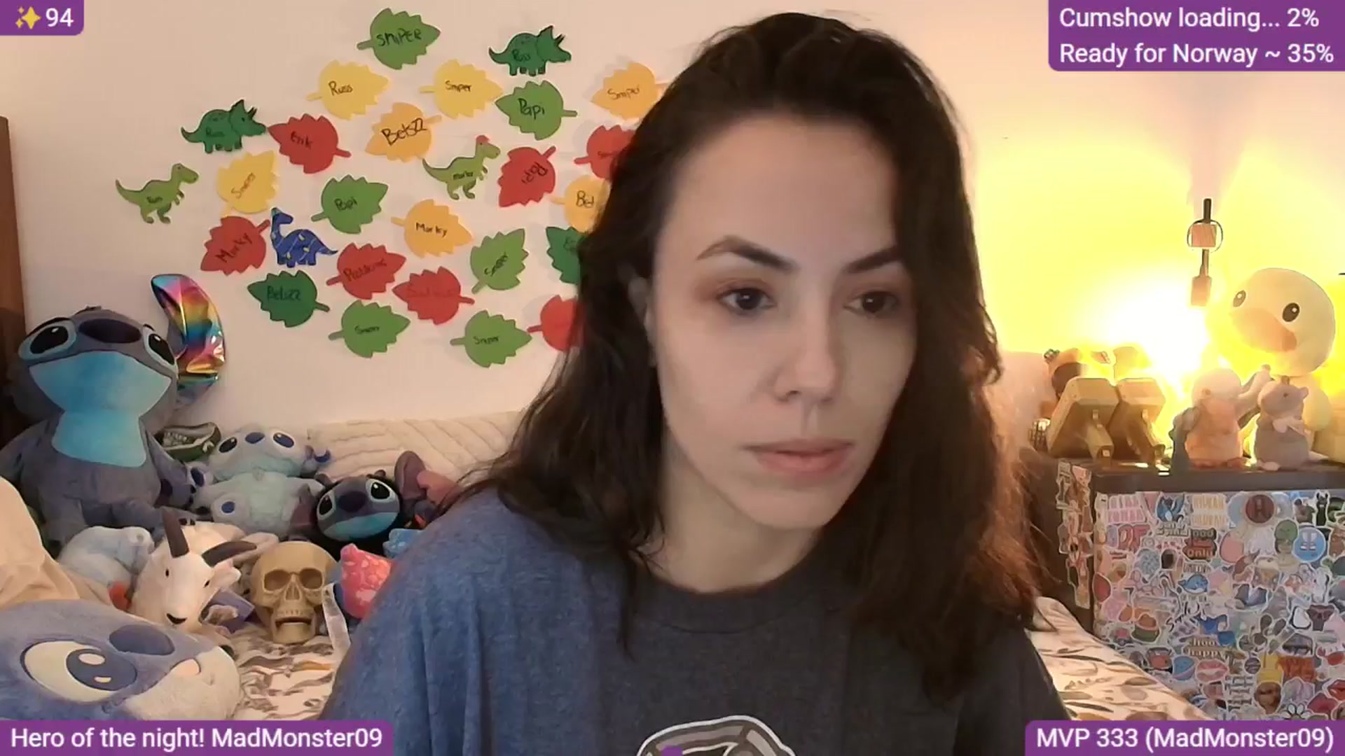 Gallery image thumbnail from Norita's myfreecams stream on, 10/26/2025, 21:29 image 1 of 20