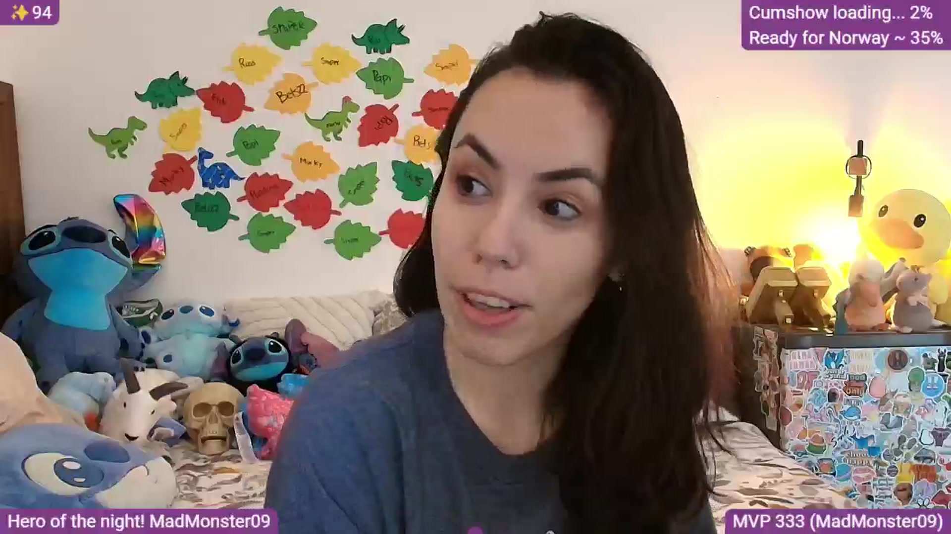 Gallery image thumbnail from Norita's myfreecams stream on, 10/26/2025, 21:29 image 18 of 20