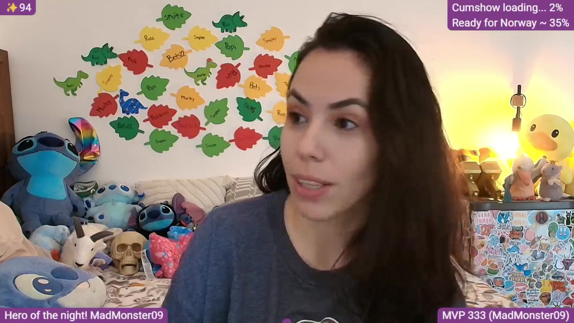 Gallery image thumbnail from Norita's myfreecams stream on, 10/26/2025, 21:29 image 20 of 20